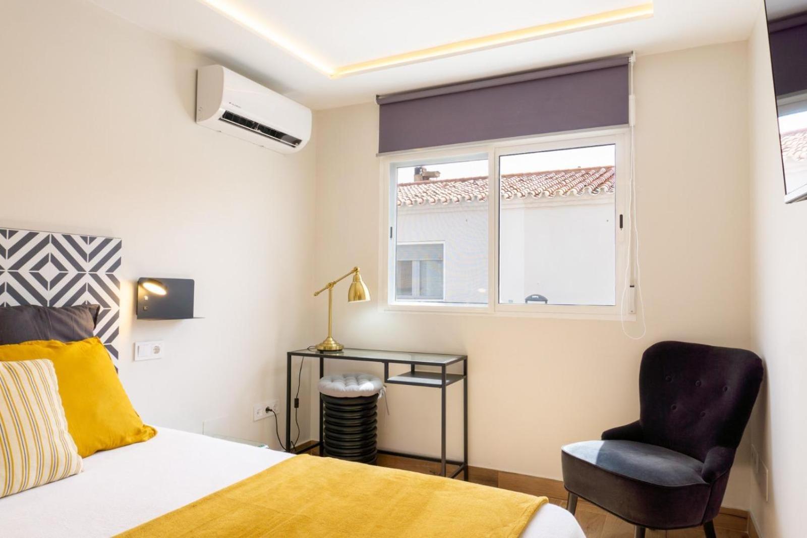 Acogedora Casa Junto Al Mar ,cerca Del Centro Urbano Apartamento Málaga