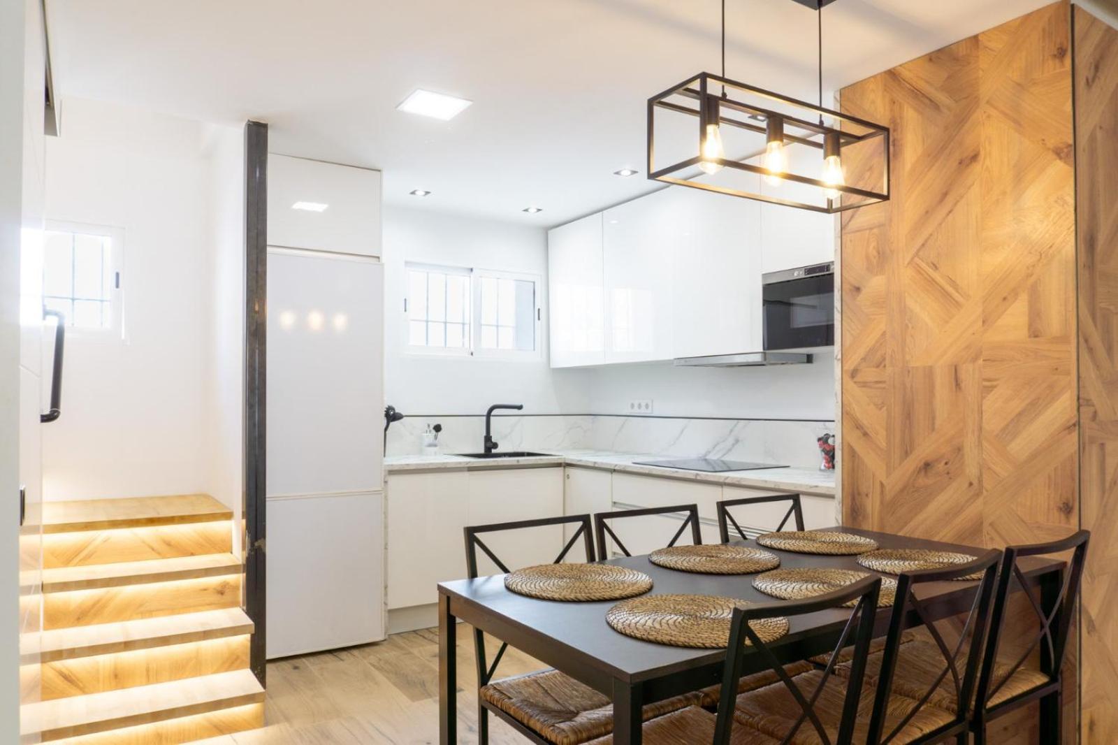 Acogedora Casa Junto Al Mar ,cerca Del Centro Urbano Apartamento