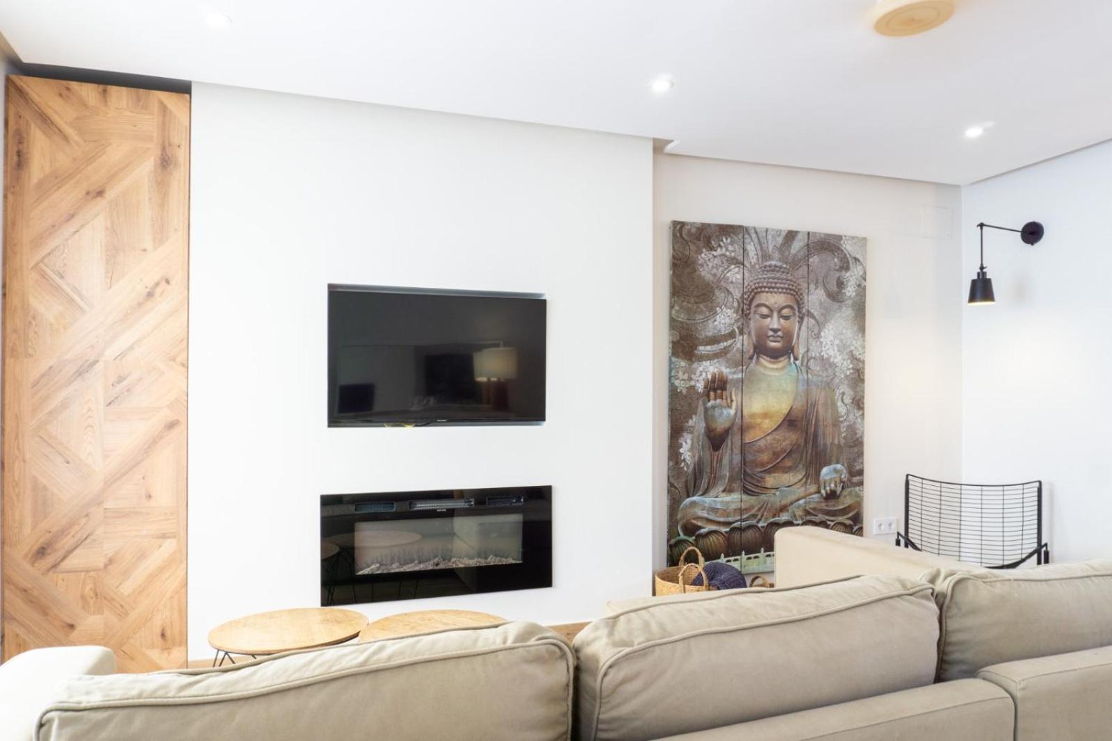 Acogedora Casa Junto Al Mar ,cerca Del Centro Urbano Apartamento