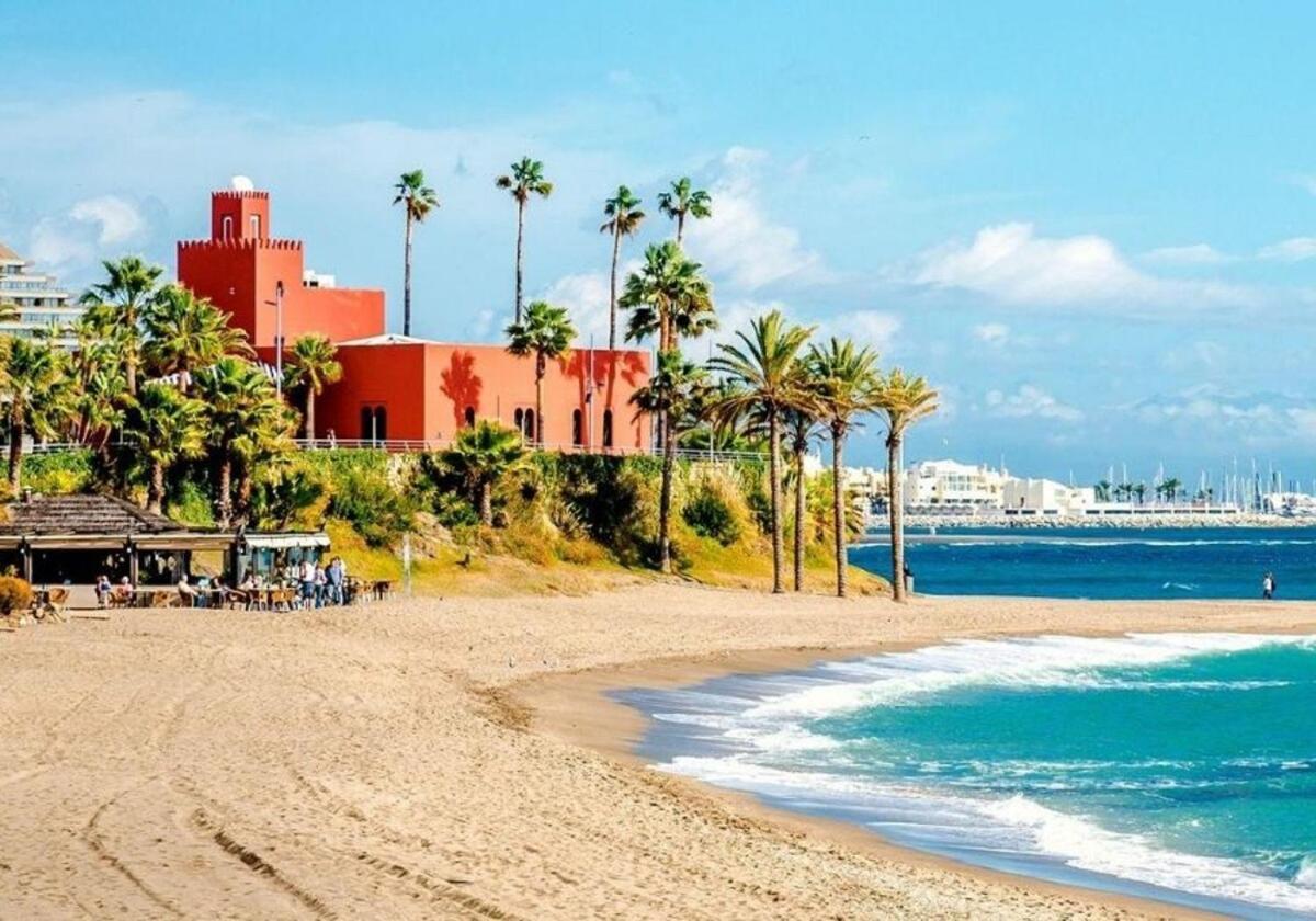 Leilighet Benalmadena Playa *