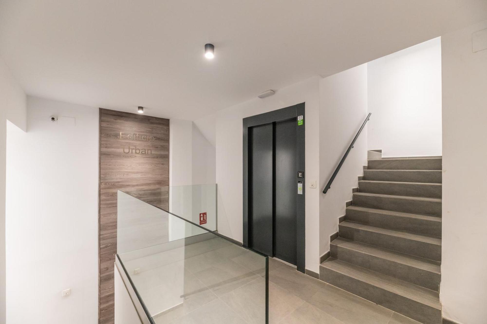 Apartment Urban Chic Loft Center Malaga