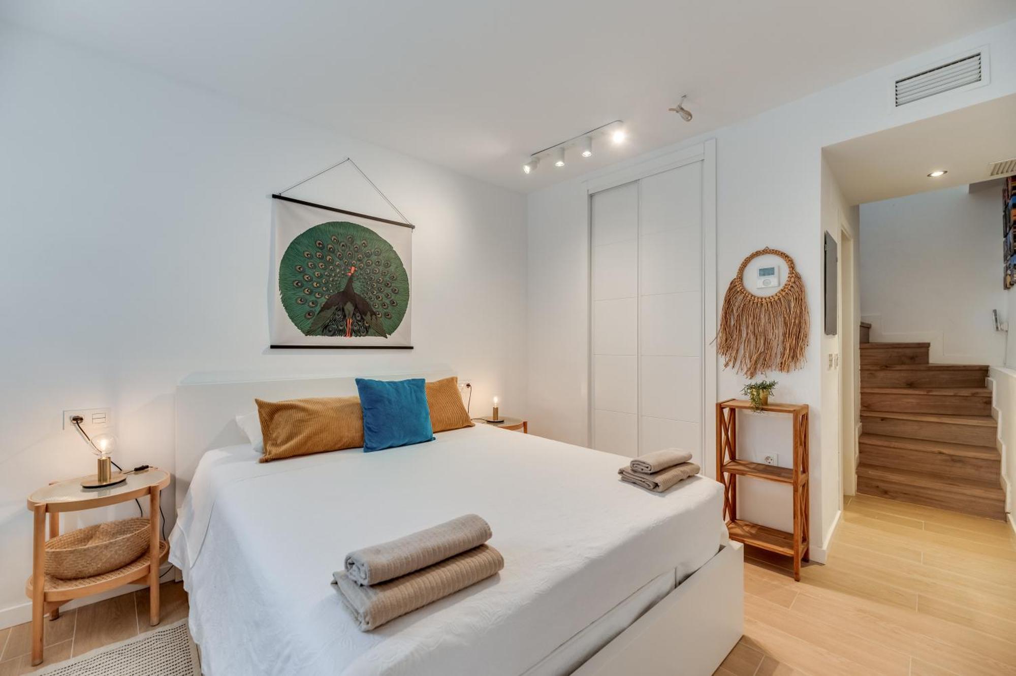 Urban Chic Loft Center Malaga