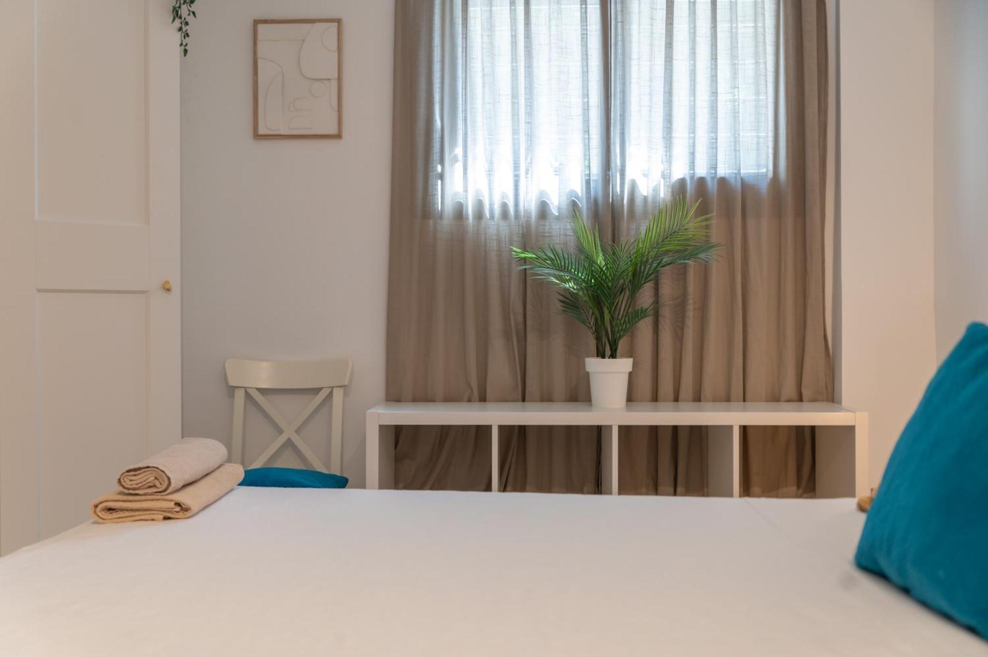 Urban Chic Loft Center * Malaga