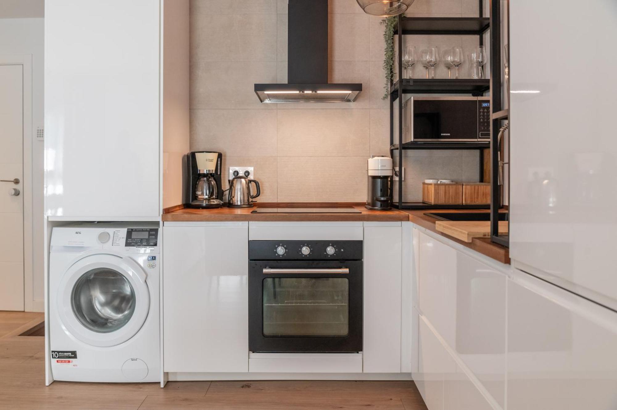 Urban Chic Loft Center * Malaga