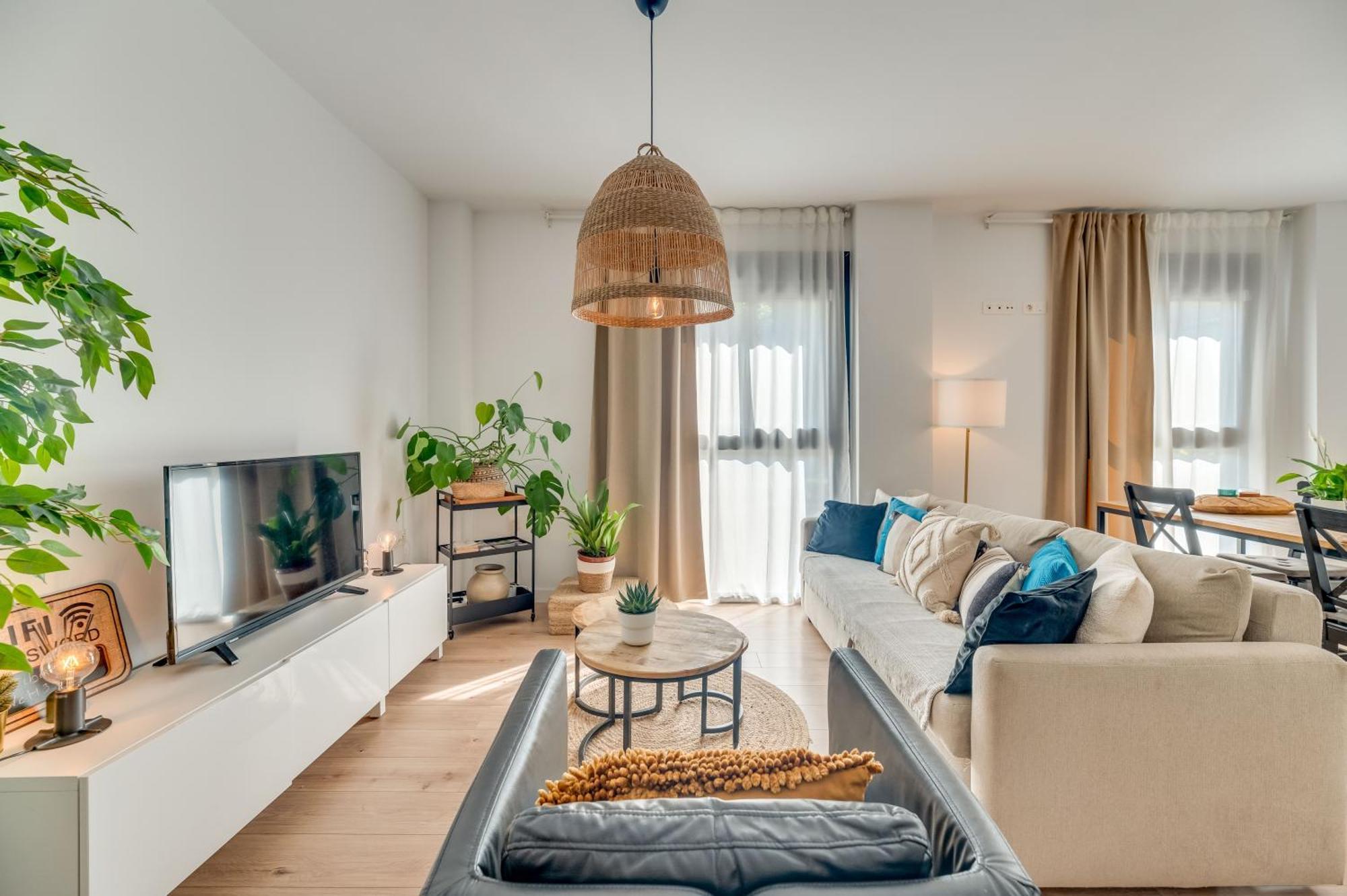 Urban Chic Loft Center Malaga