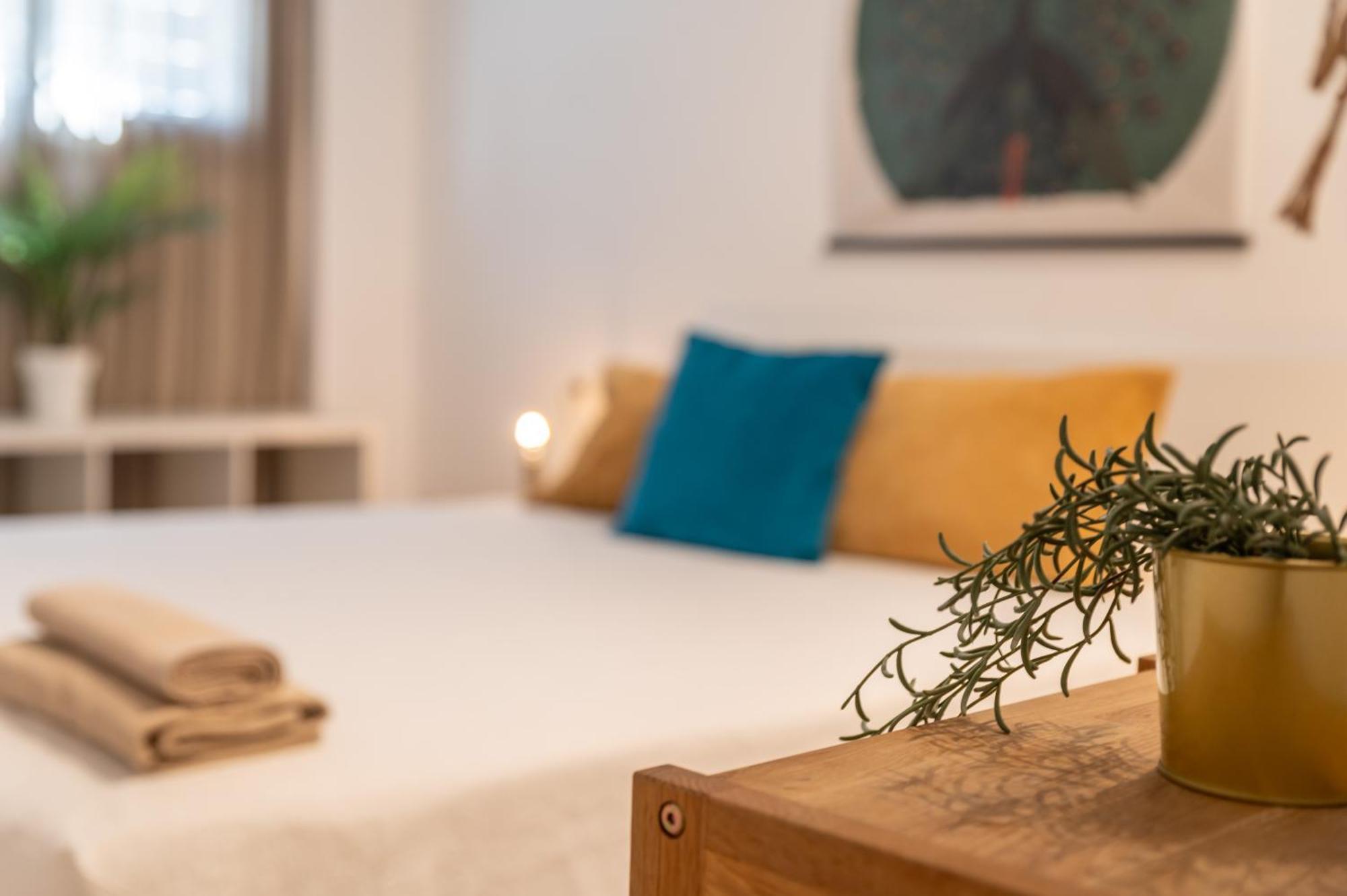 Urban Chic Loft Center Apartment Malaga