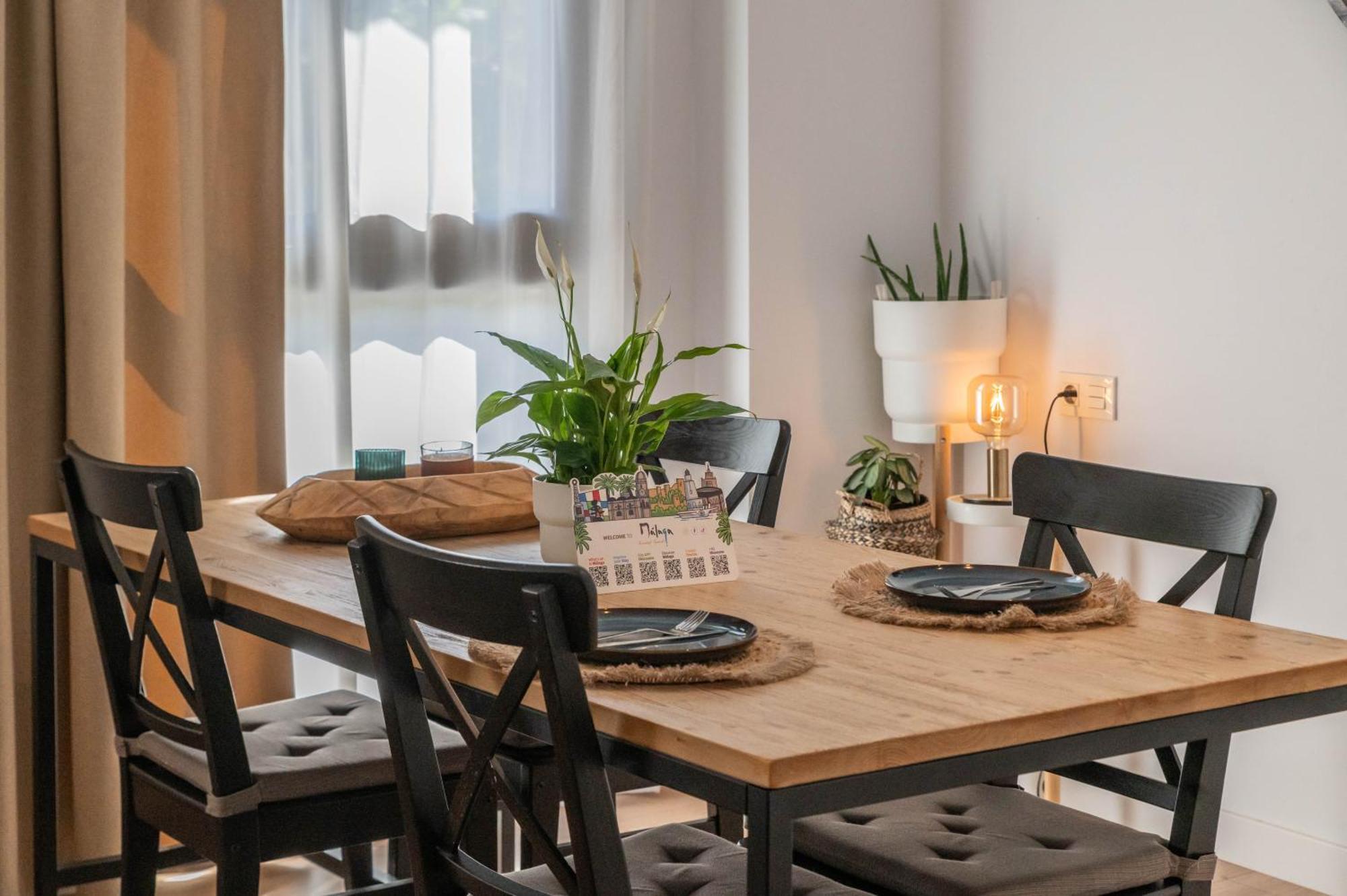 Urban Chic Loft Center Malaga