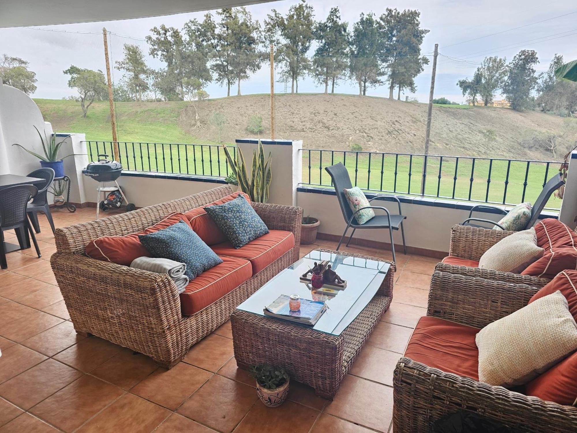 Island Of Riviera Golf Mijas Costa Apartamento Málaga