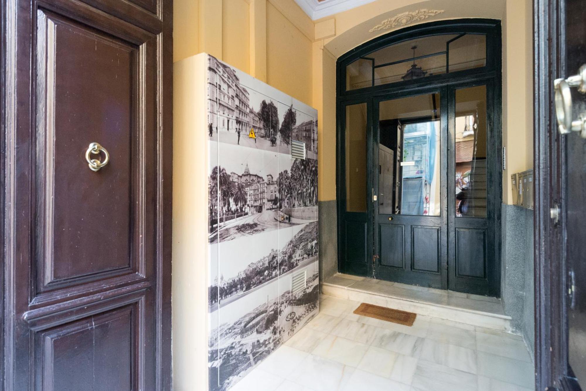 Apartamento Centro Historico 2 A *