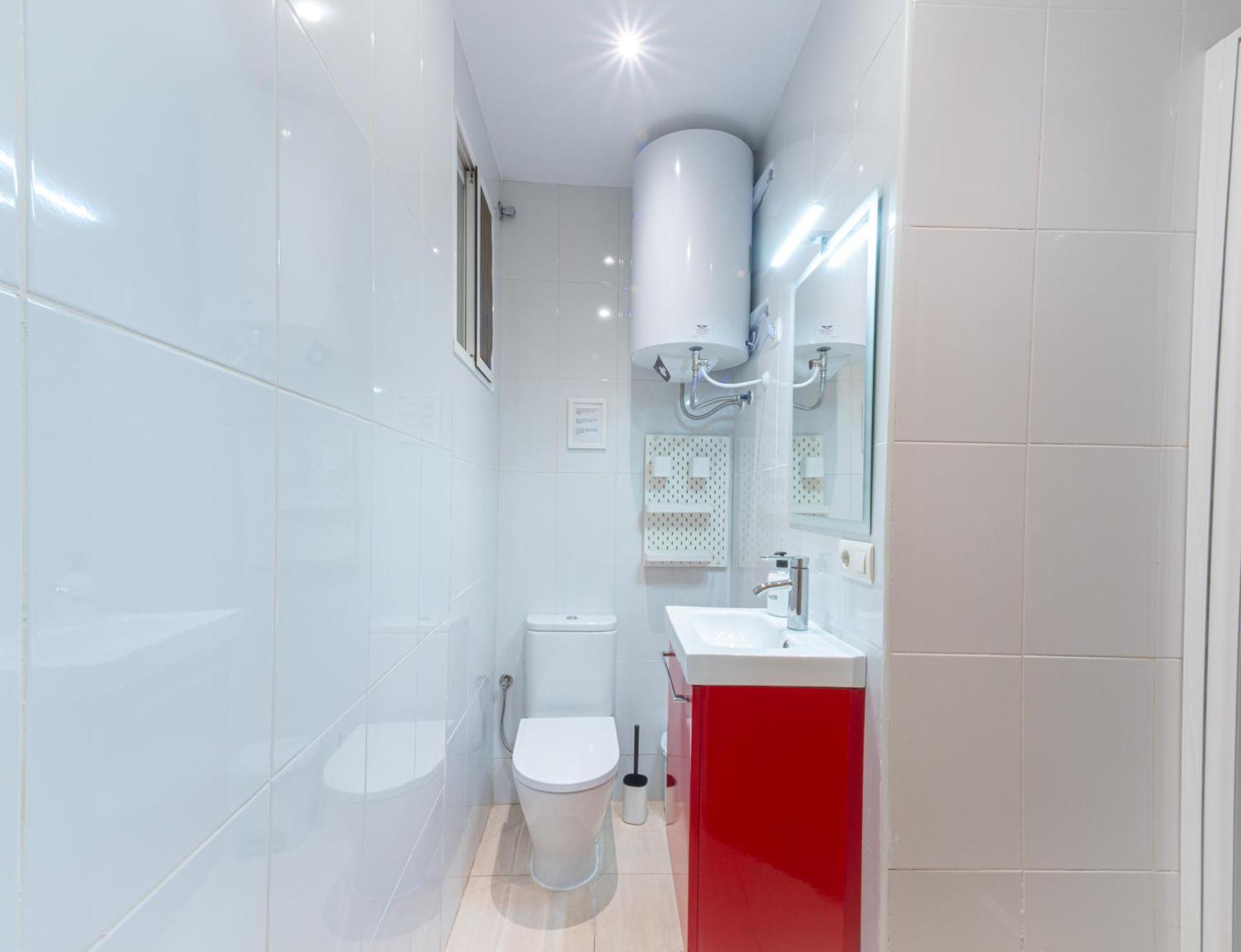 Livemalaga Gomez Pallete Appartement *