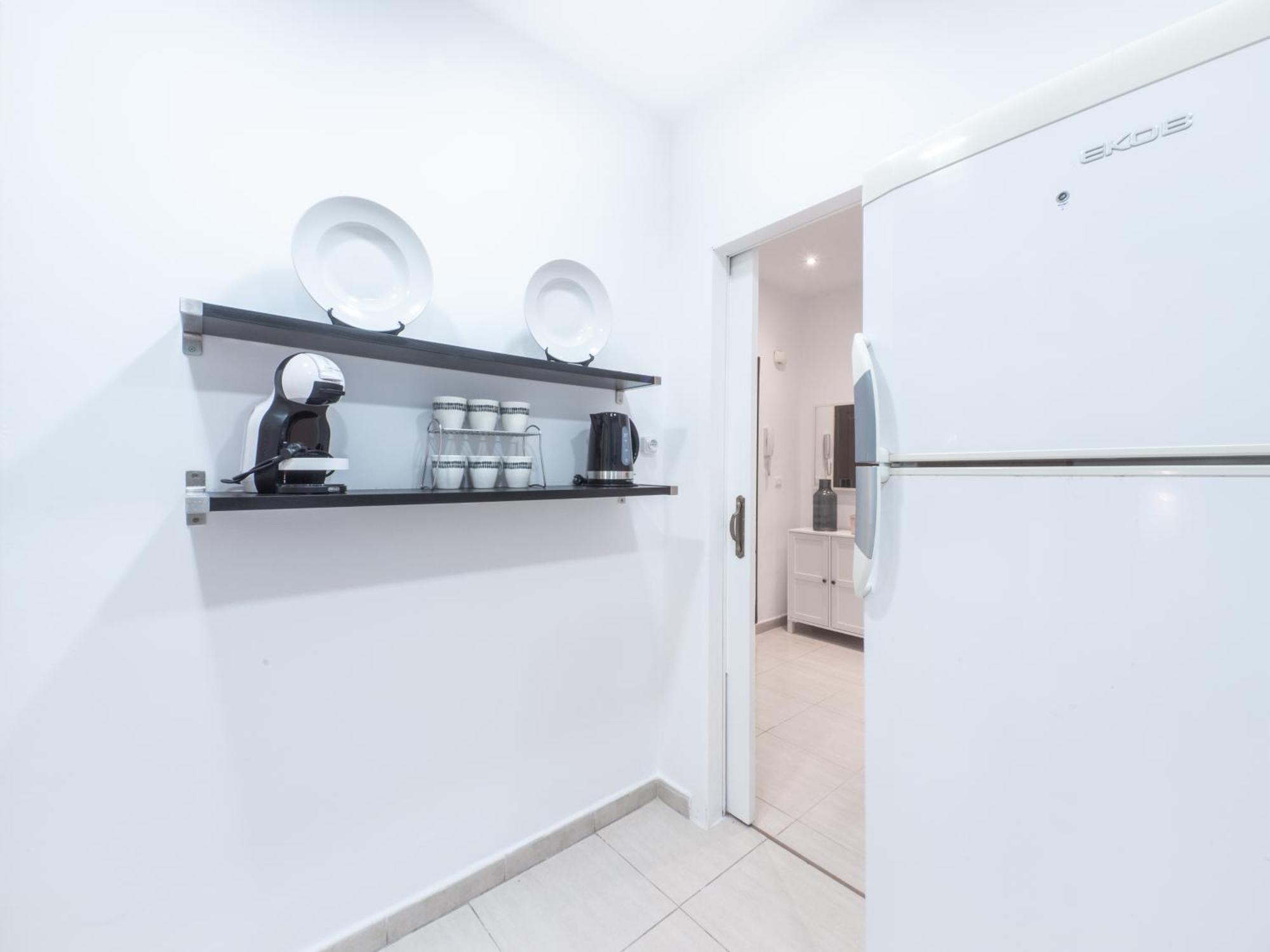 Appartement Livemalaga Gomez Pallete