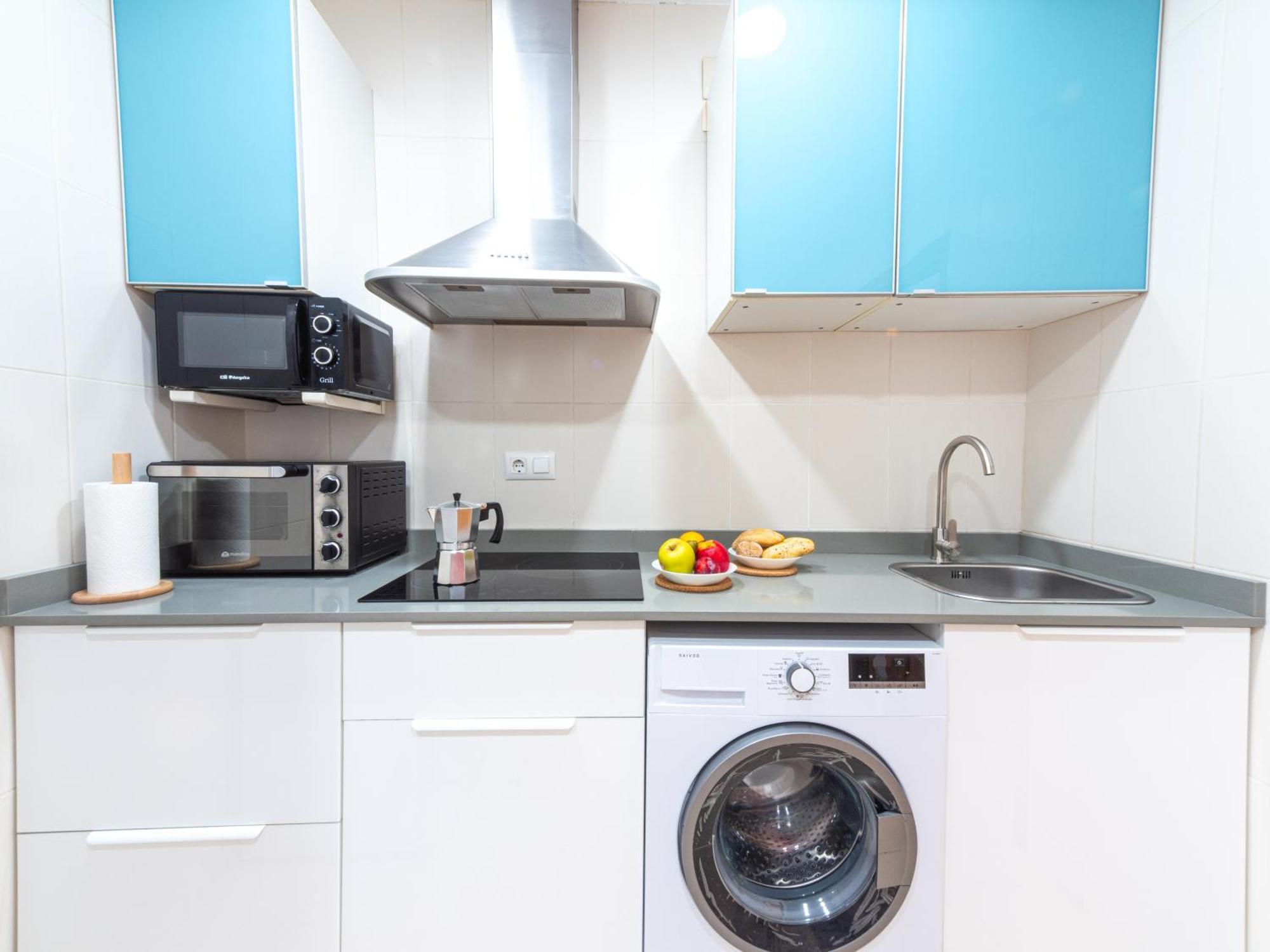 Appartement Livemalaga Gomez Pallete