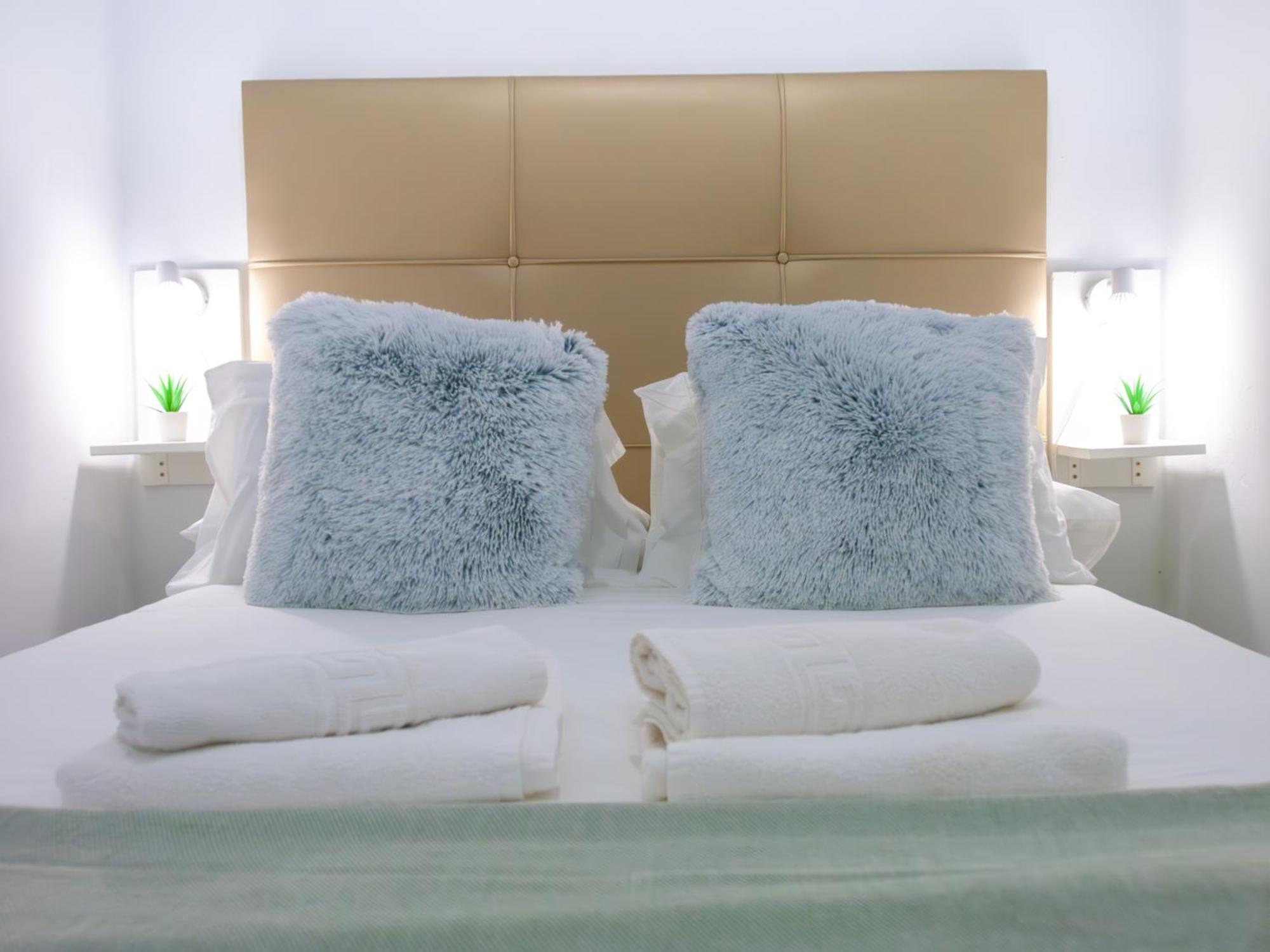 Livemalaga Gomez Pallete Appartement *
