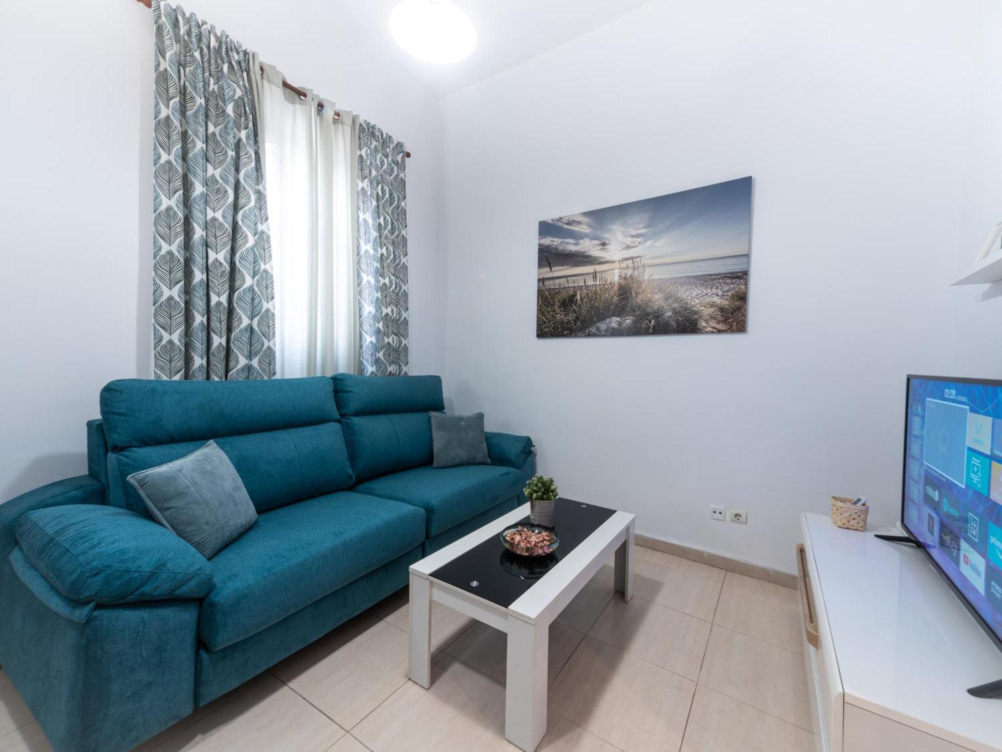 Livemalaga Gomez Pallete Appartement Málaga