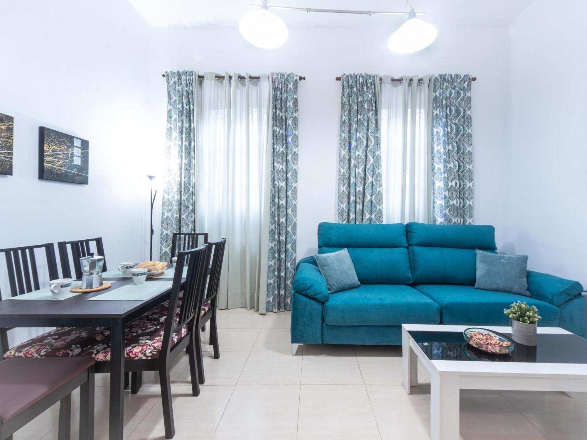 Appartement Livemalaga Gomez Pallete