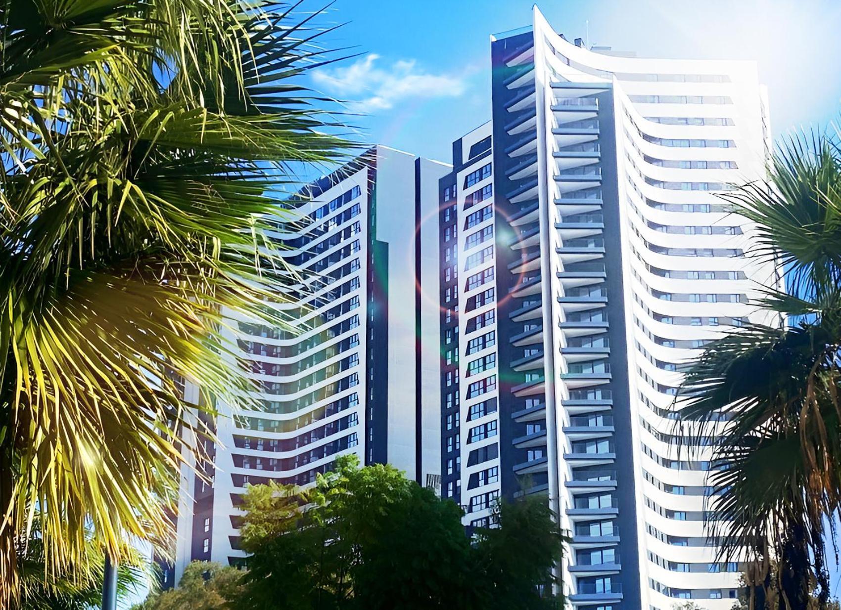 Apartment Urban Sky , Torre I, 21d *