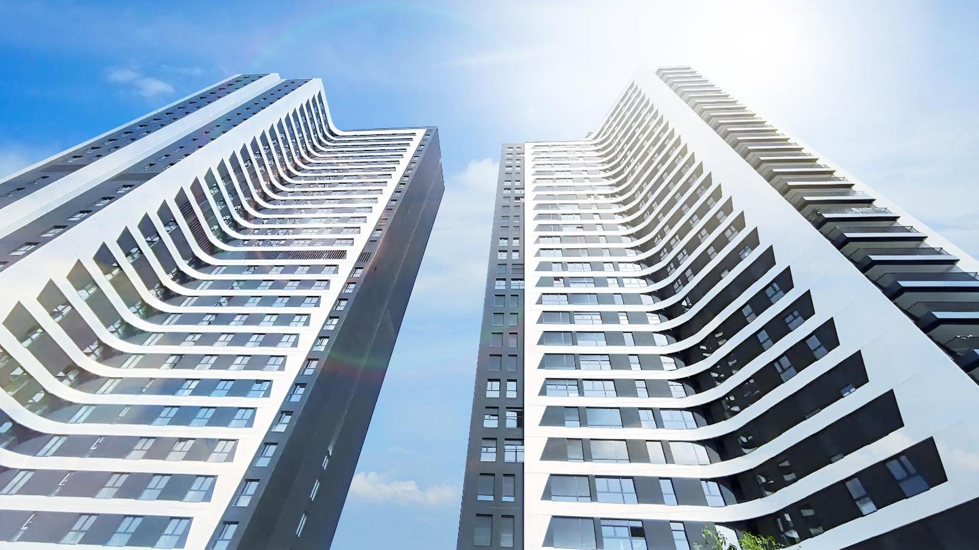 Apartment Urban Sky , Torre I, 21d