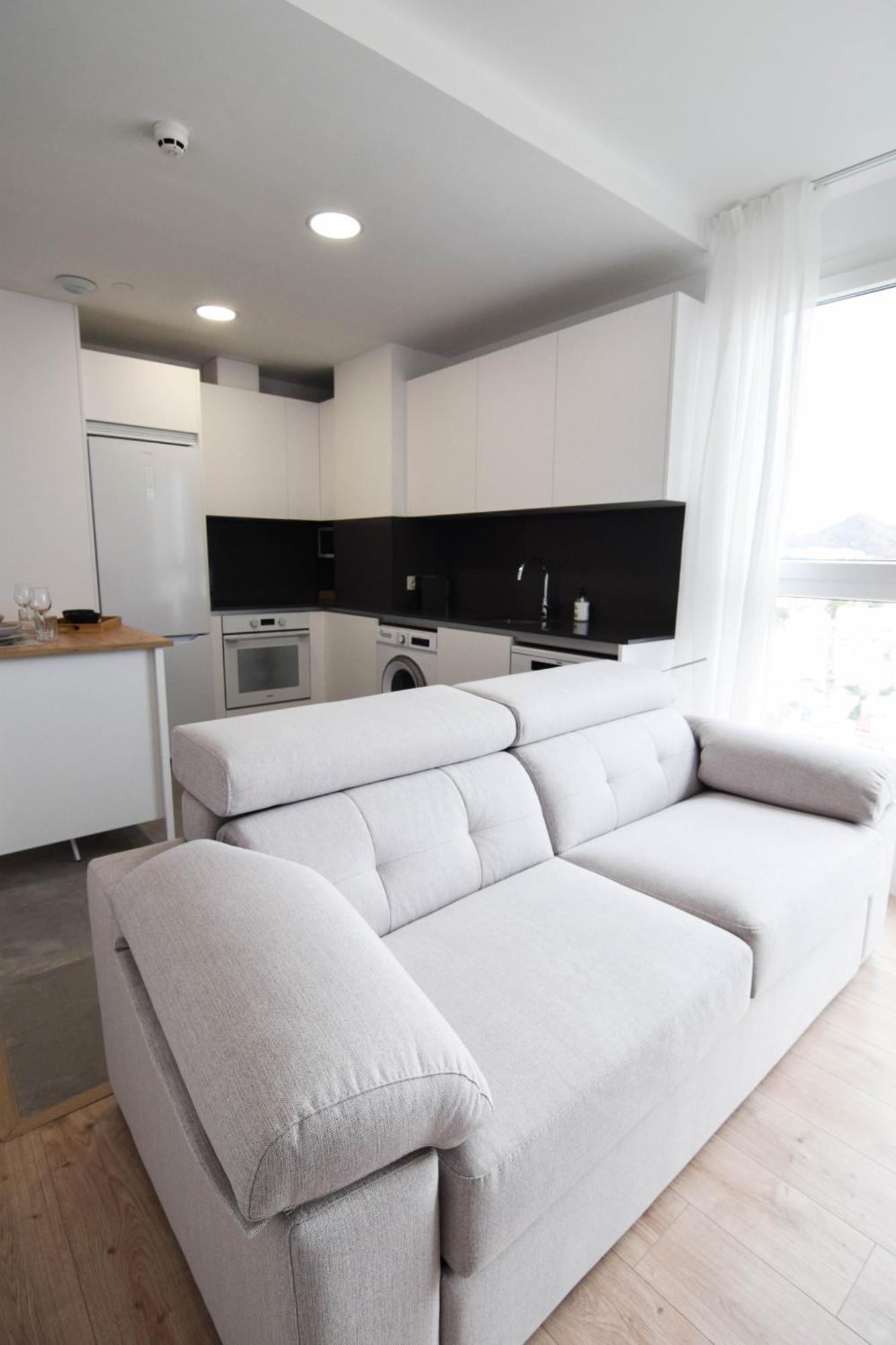 Apartamento Letplanet Martiricos Sky