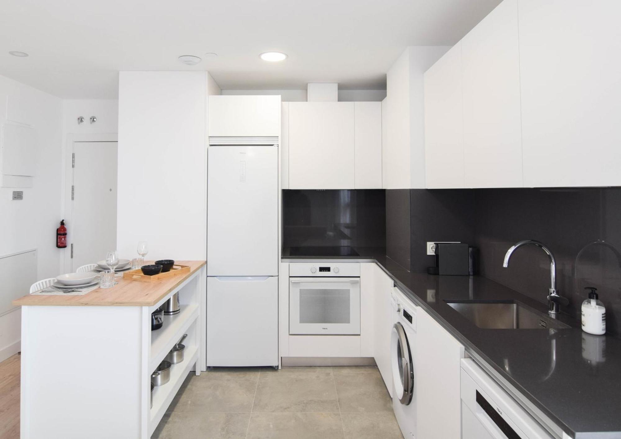 Apartamento Letplanet Martiricos Sky *