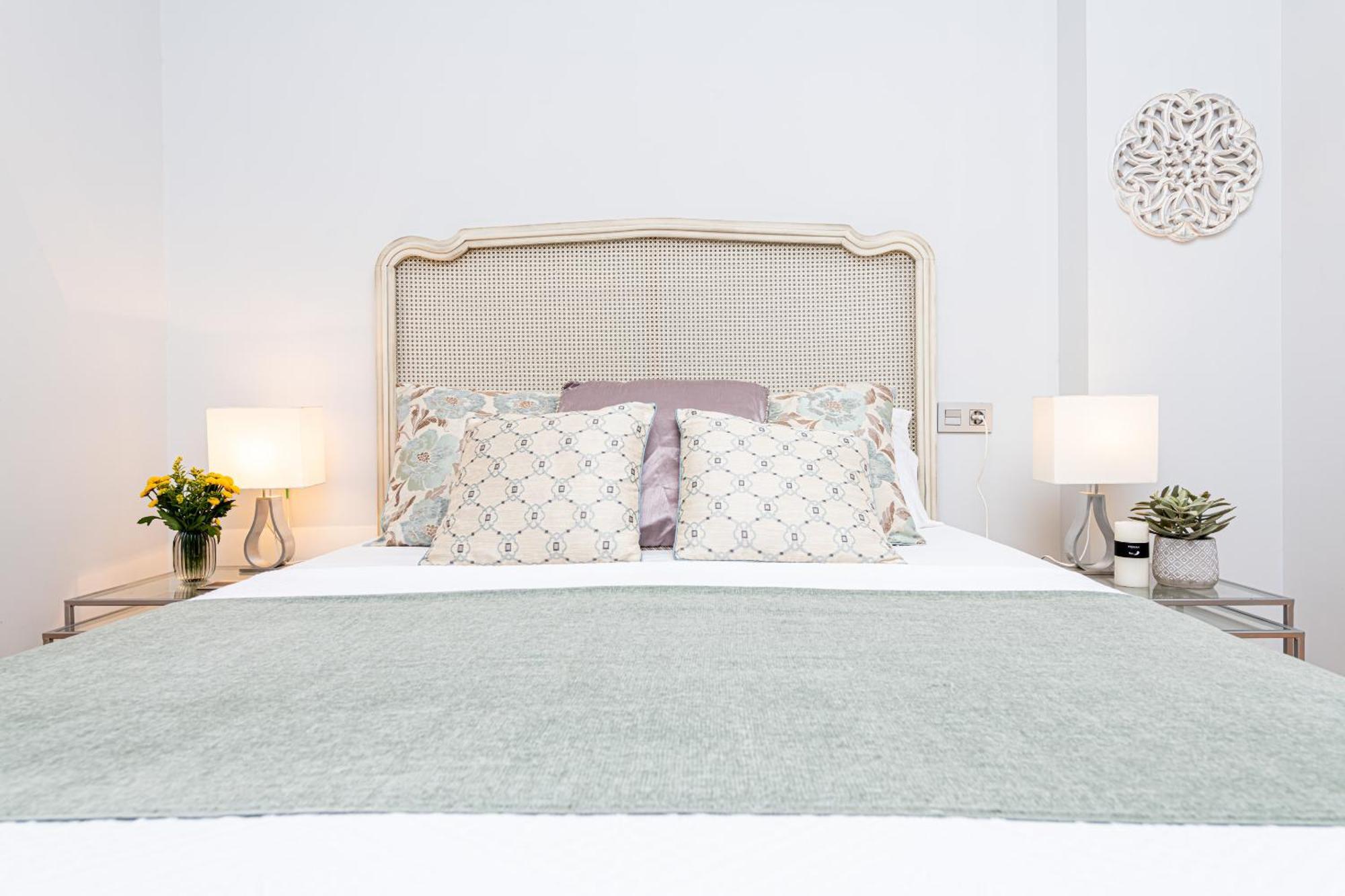 Iloftmalaga Sebastian Souviron 18 Appartement