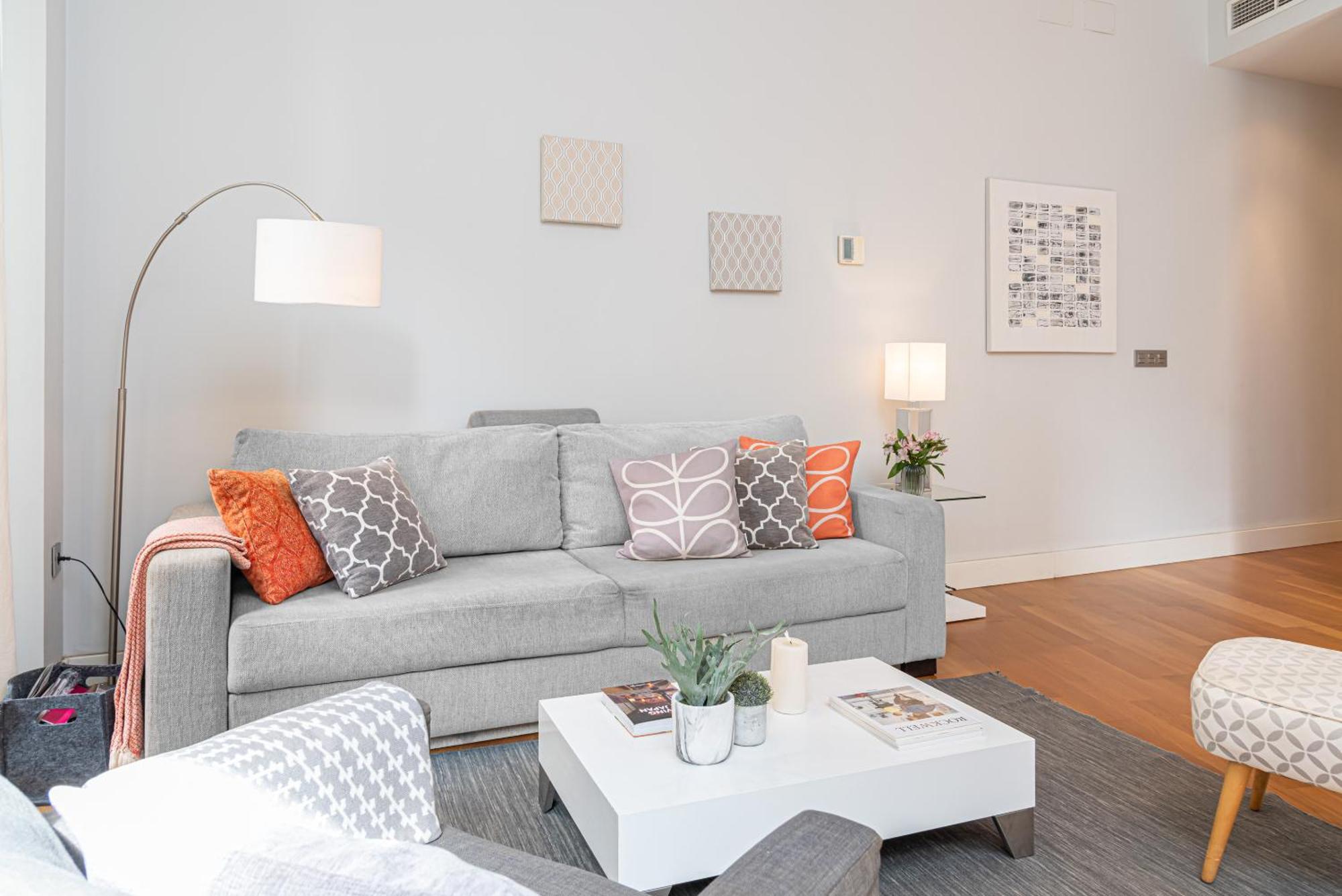 Appartement Iloftmalaga Sebastian Souviron 18 *