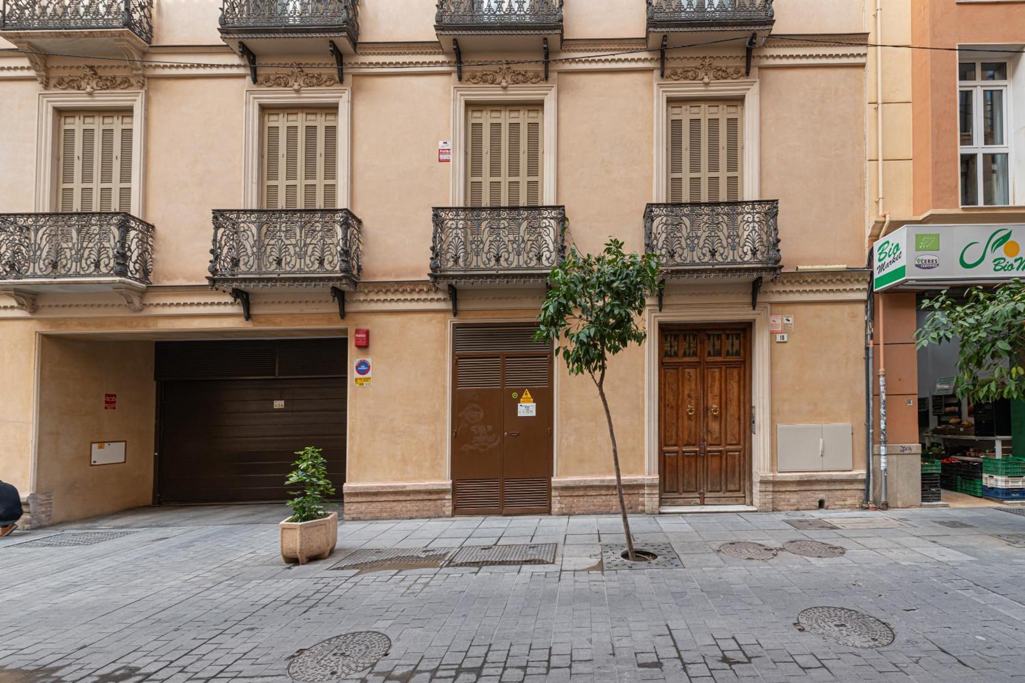 Apartamento Iloftmalaga Sebastian Souviron 18 Málaga