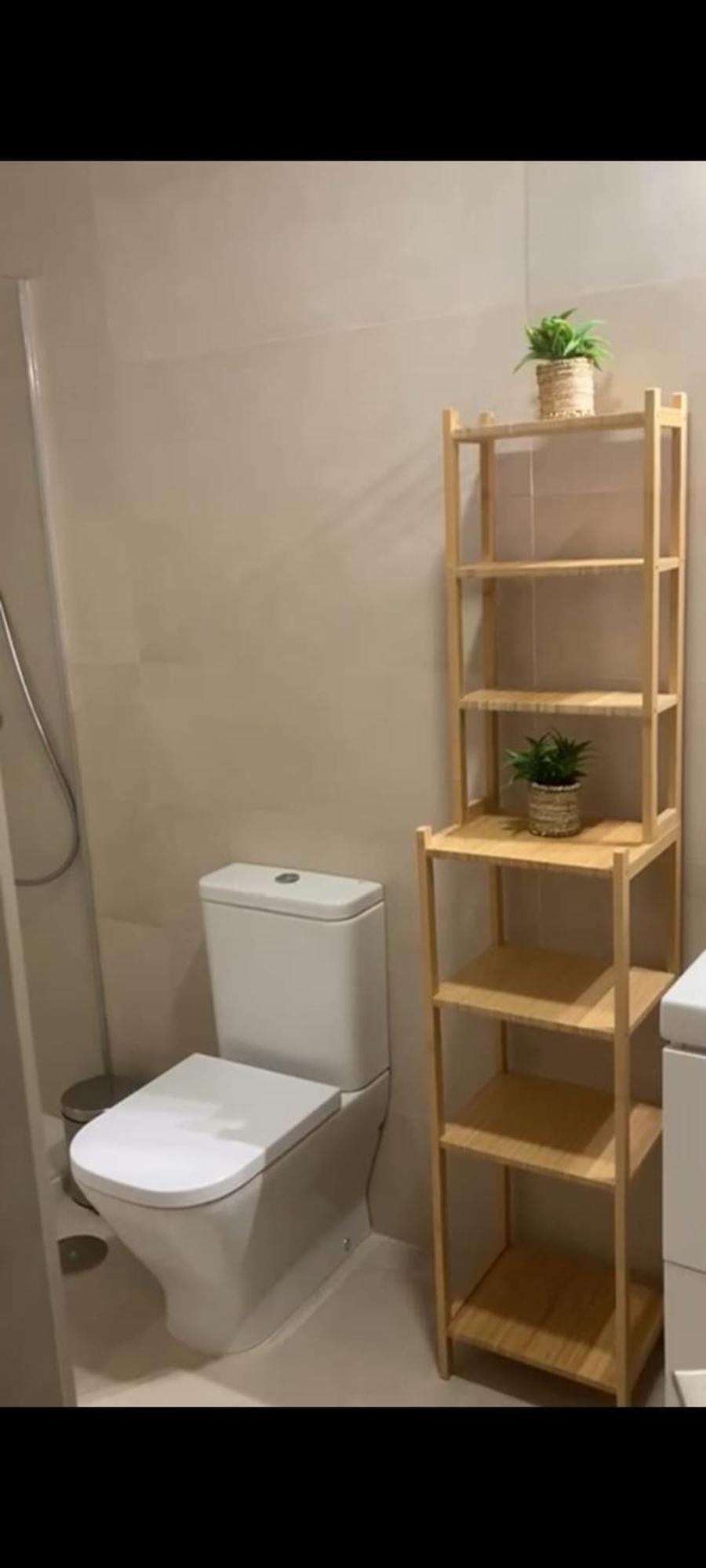 Appartement Happy Travel Urban Sky 25f Málaga