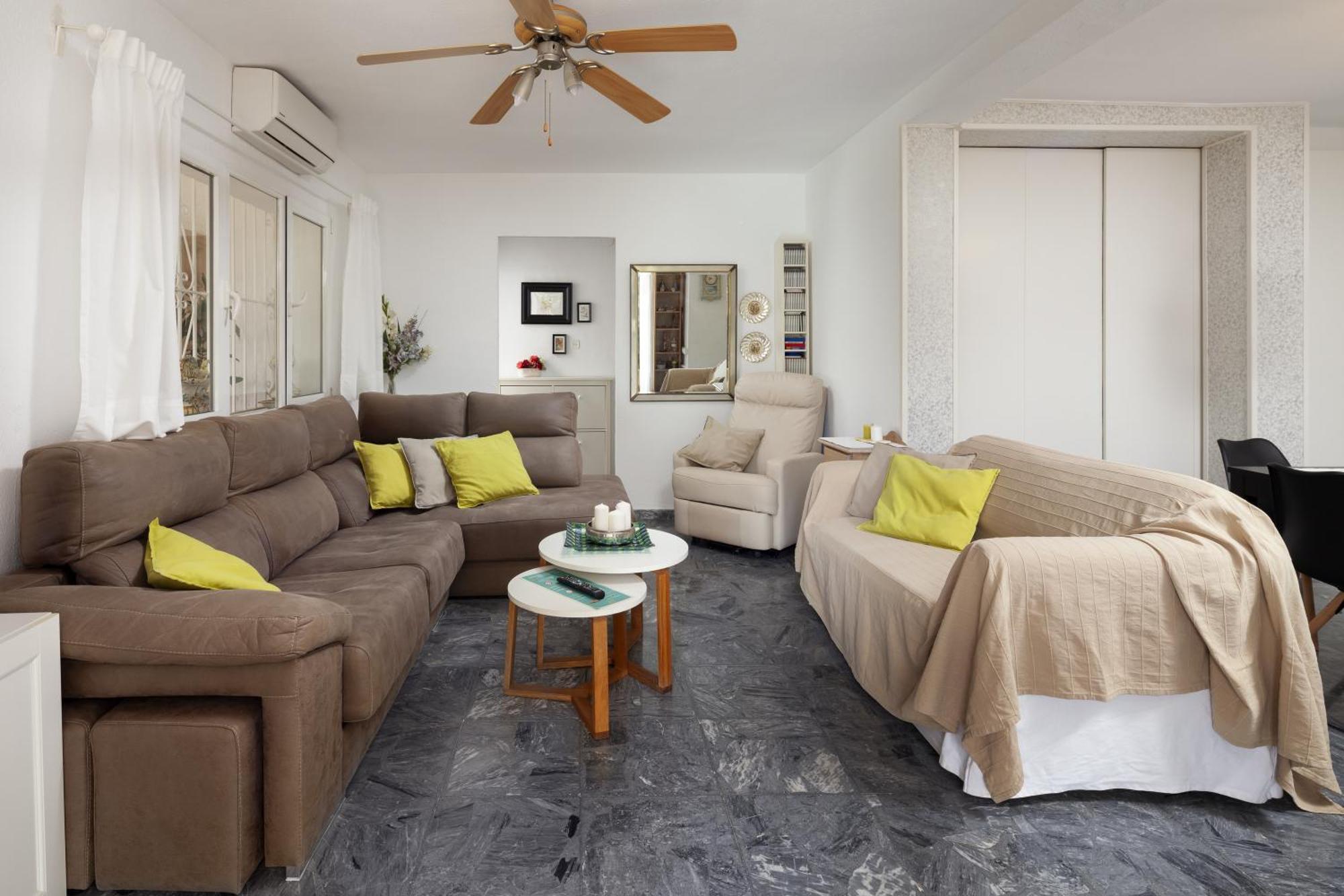 Casa Serramar - La Cala Del Moral Leilighet Málaga