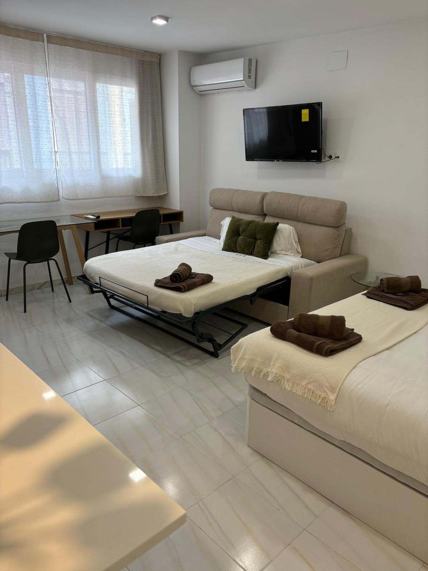 Apartamento Cm Soho A
