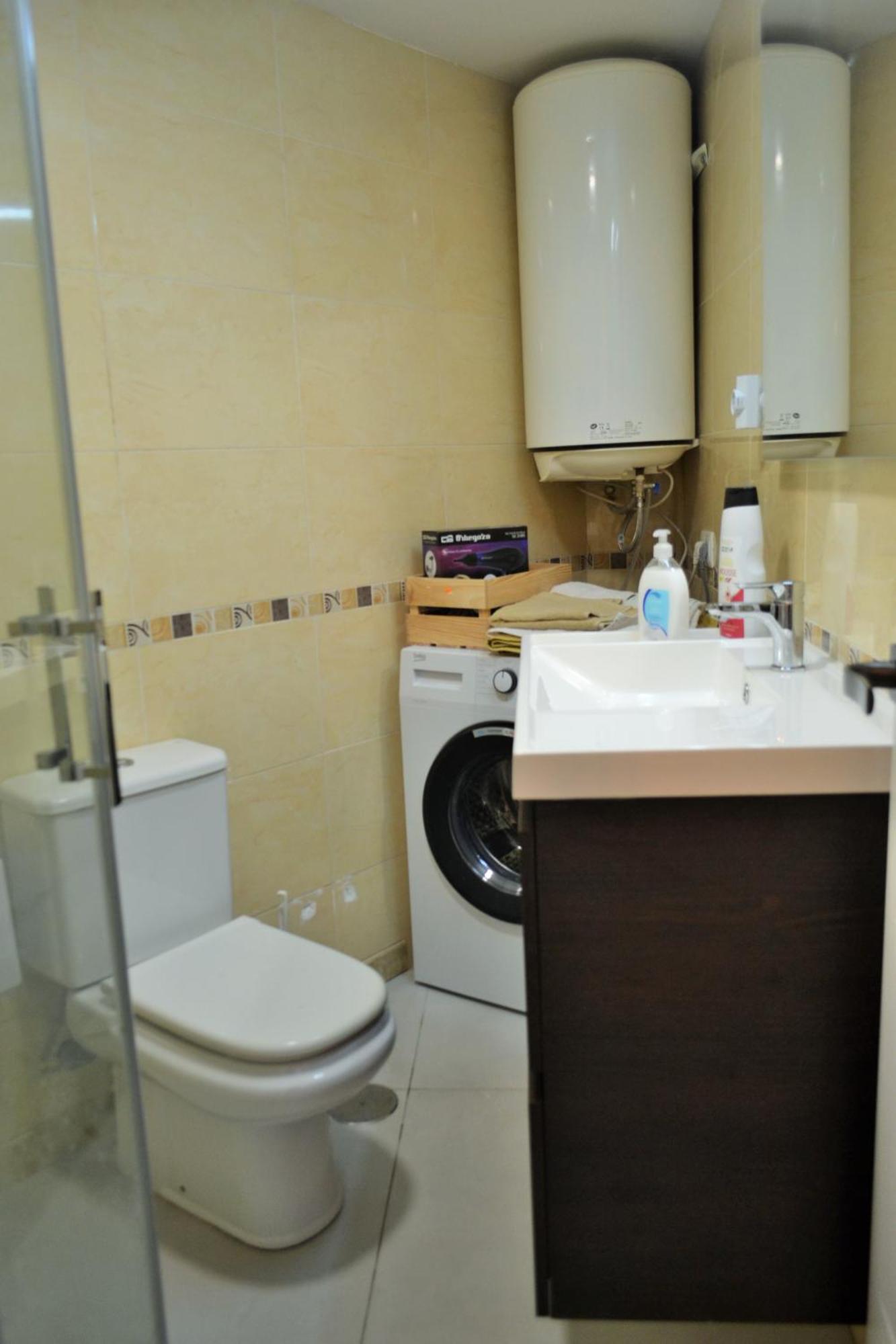 Fantastico Saturno Centro Hospitales Apartment *