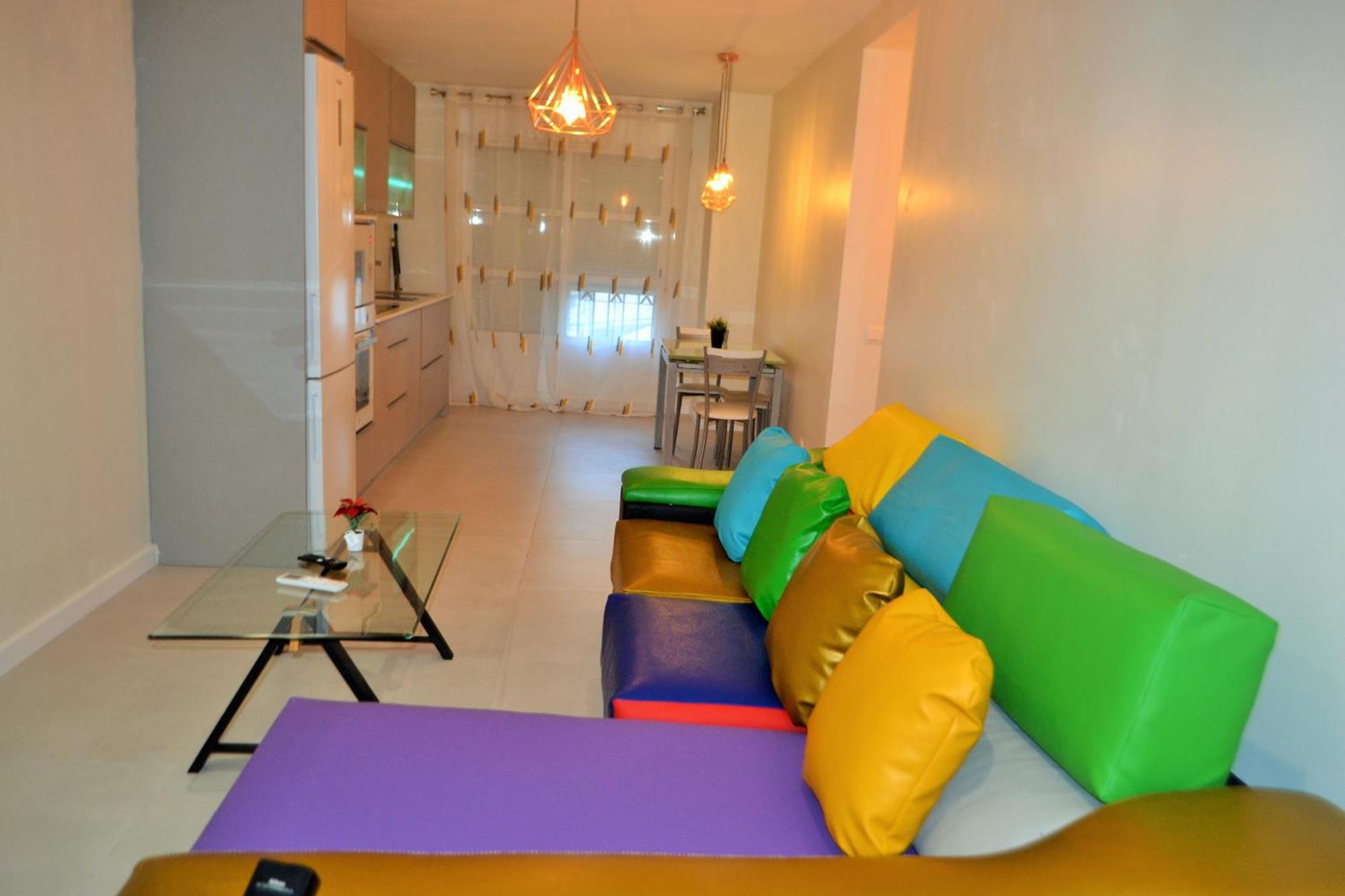 Fantastico Saturno Centro Hospitales Apartment Malaga