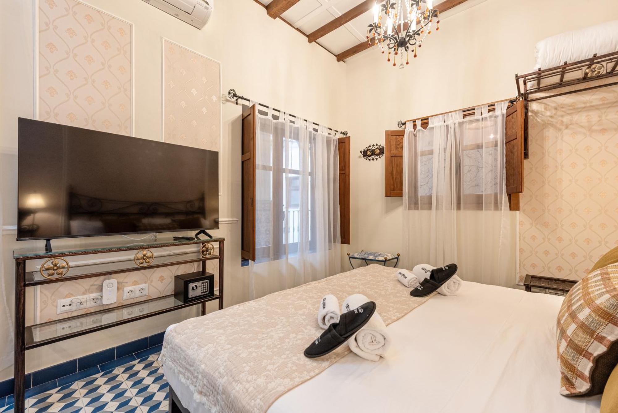 Casa Museo La Merced By Unique Apartamento Málaga
