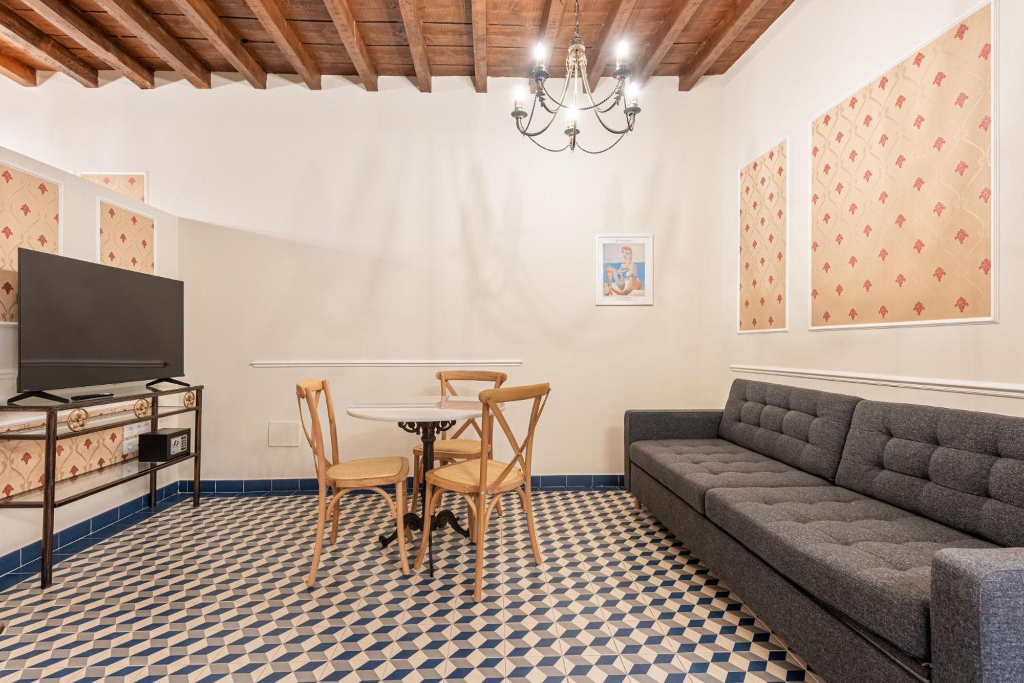 Casa Museo La Merced By Unique Apartamento Málaga