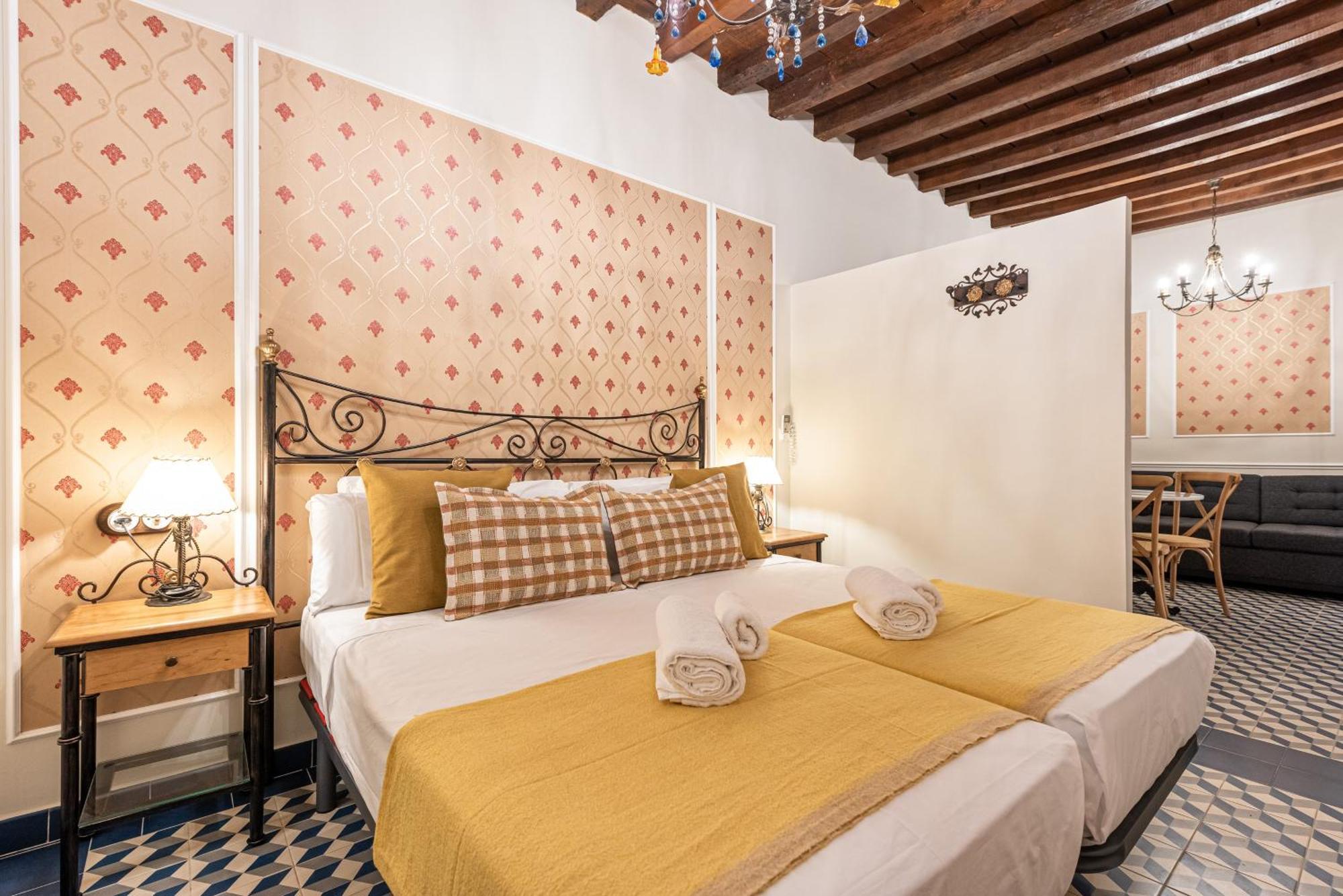 Casa Museo La Merced By Unique Apartamento Málaga