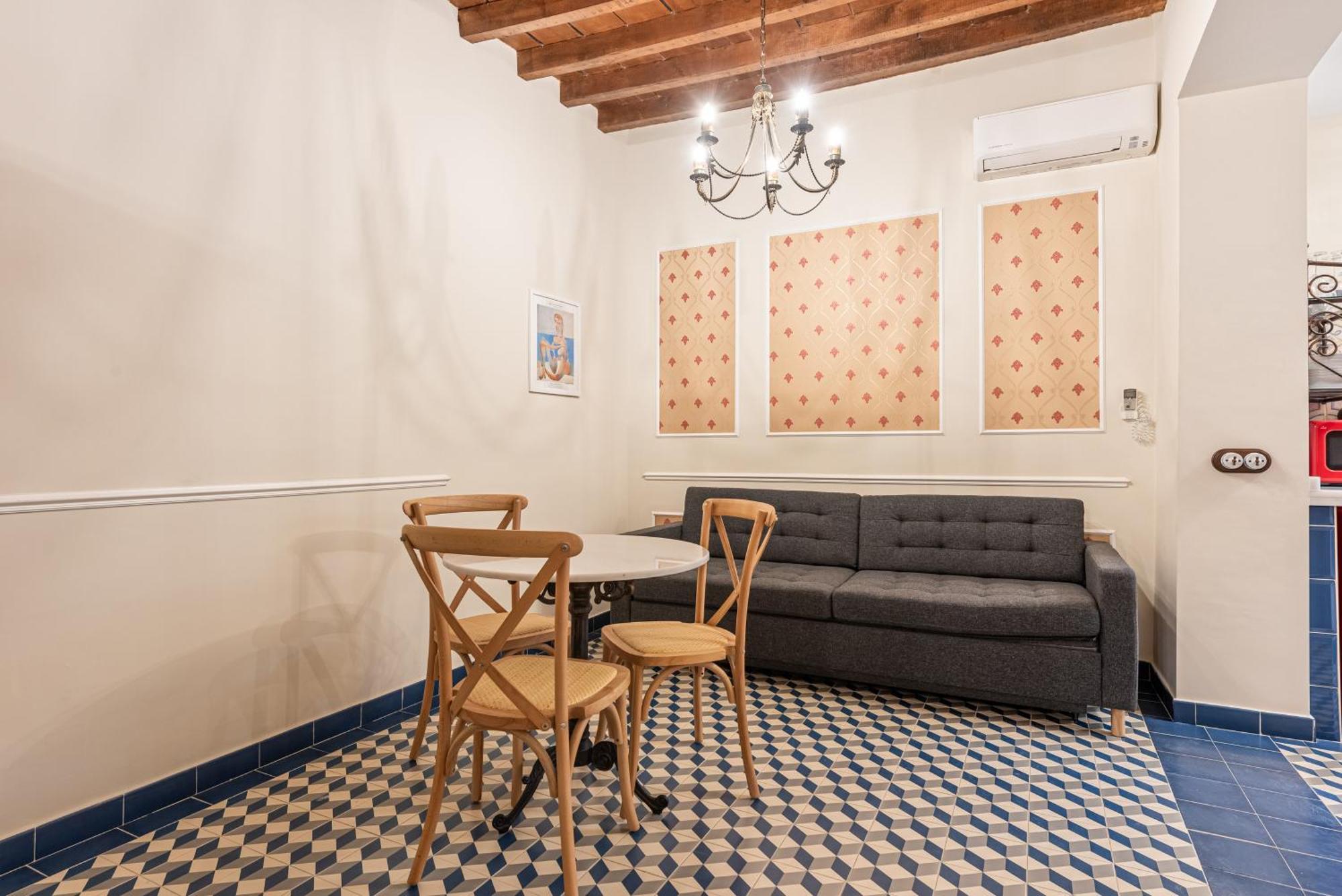 Apartamento Casa Museo La Merced By Unique Málaga