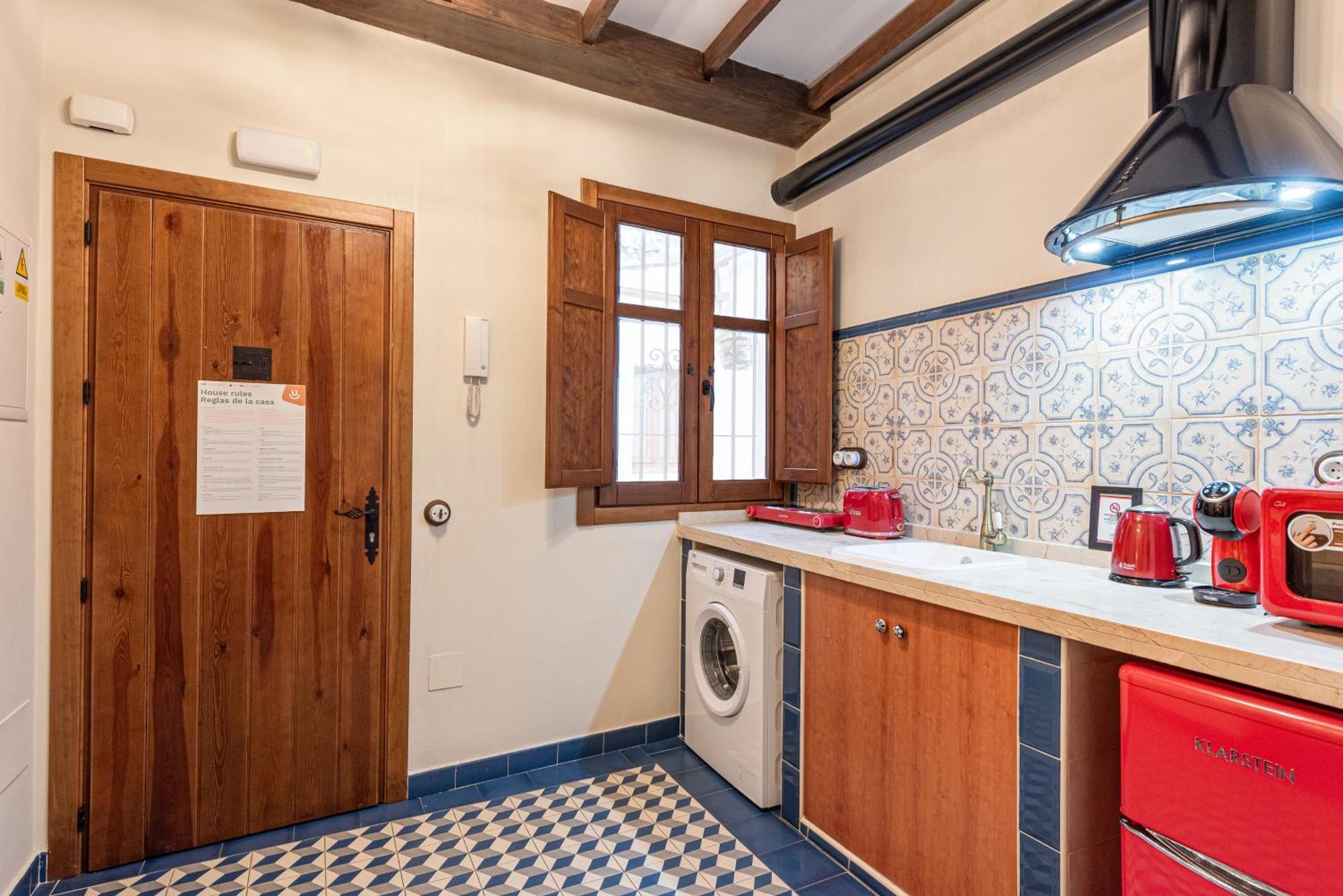 Apartamento Casa Museo La Merced By Unique Málaga