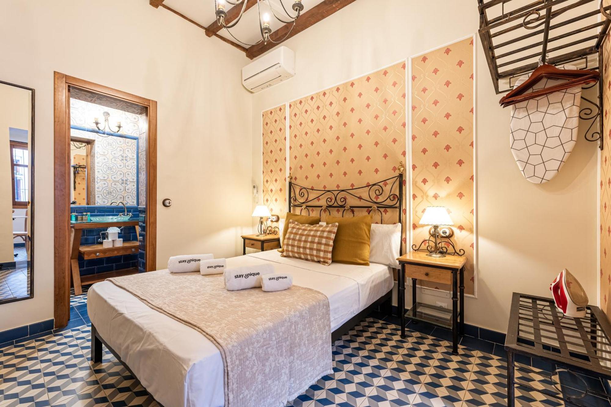 Apartamento Casa Museo La Merced By Unique Málaga