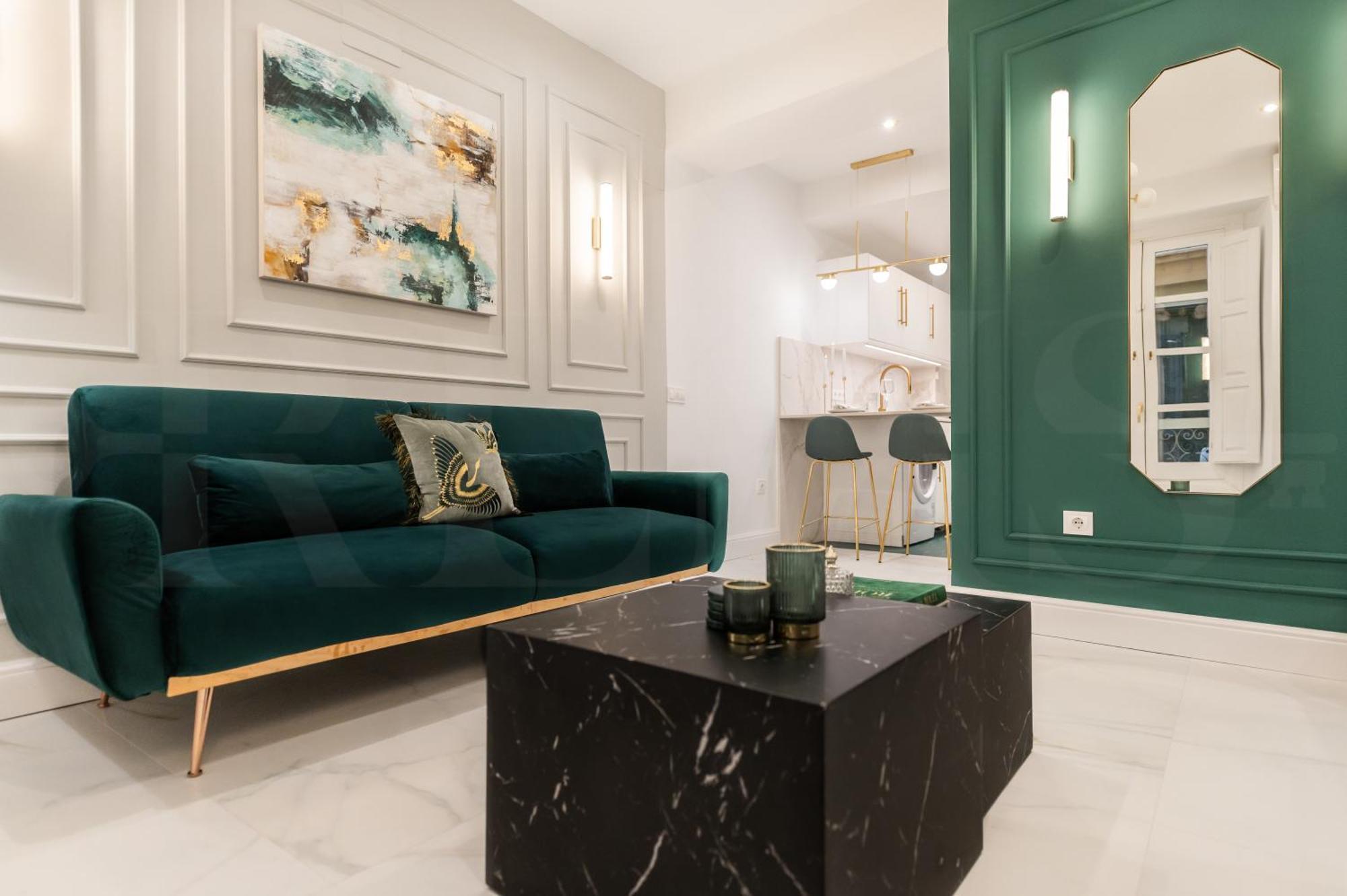 Glamorous Flat In The Heart Of By Rems Apartment Malaga