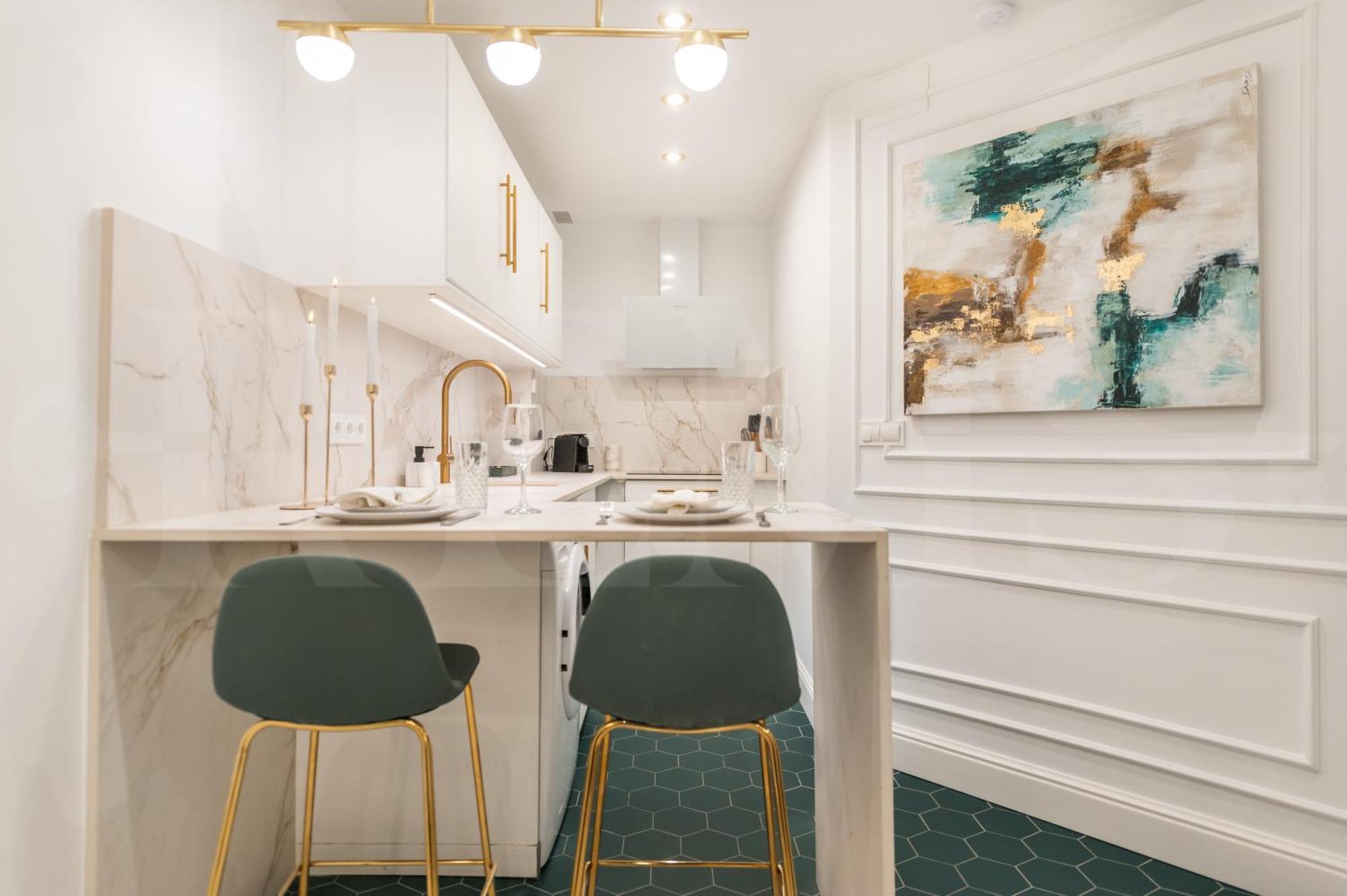 Glamorous Flat In The Heart Of By Rems Malaga