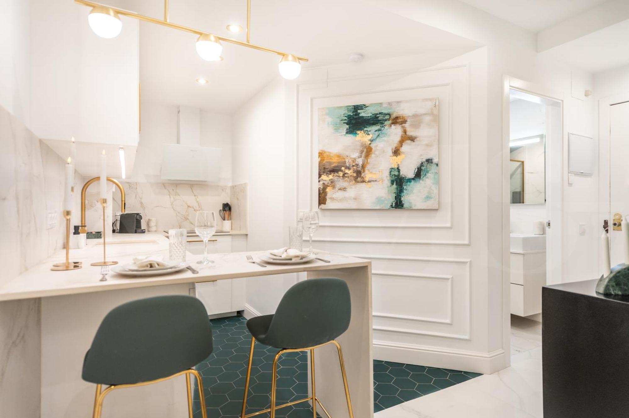 Glamorous Flat In The Heart Of By Rems Apartment
