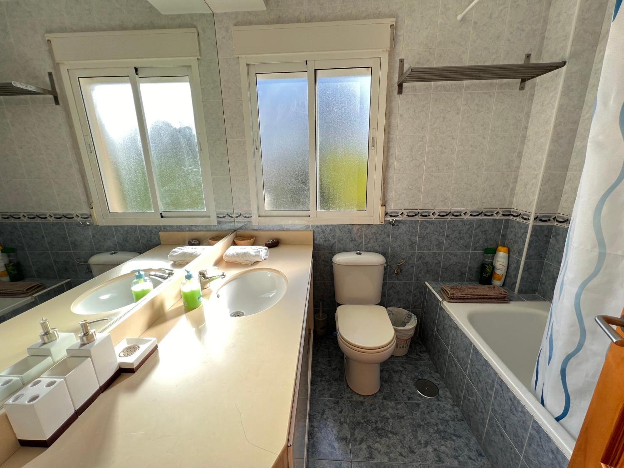 Casa Golf Y Piscina 11 Ferienhaus Málaga