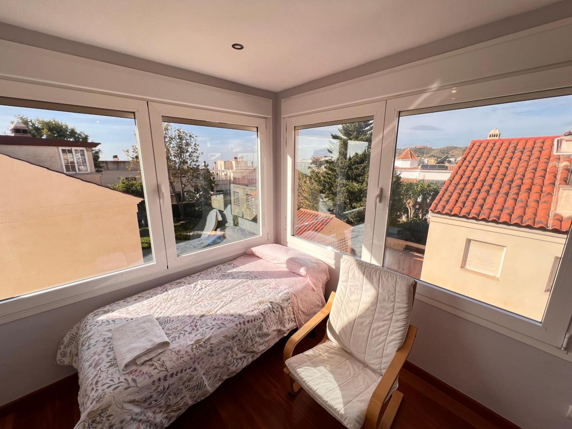 Casa Golf Y Piscina 11 Ferienhaus Málaga
