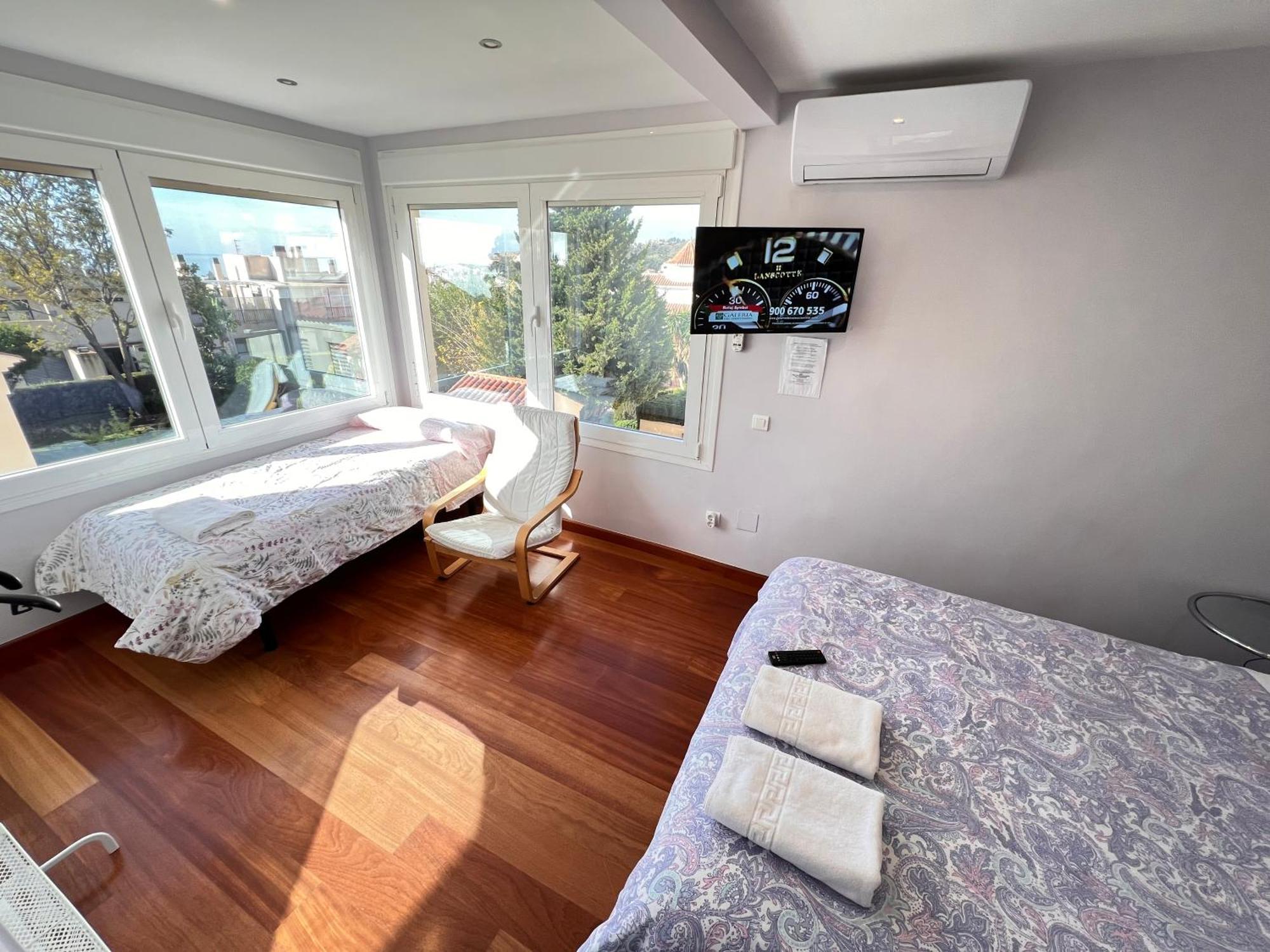 Casa Golf Y Piscina 11 Málaga