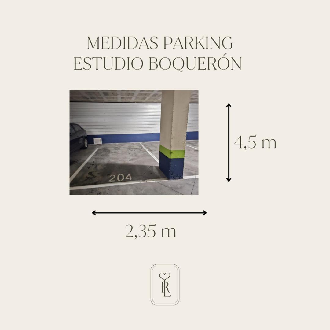 Estudio Boqueron Leilighet