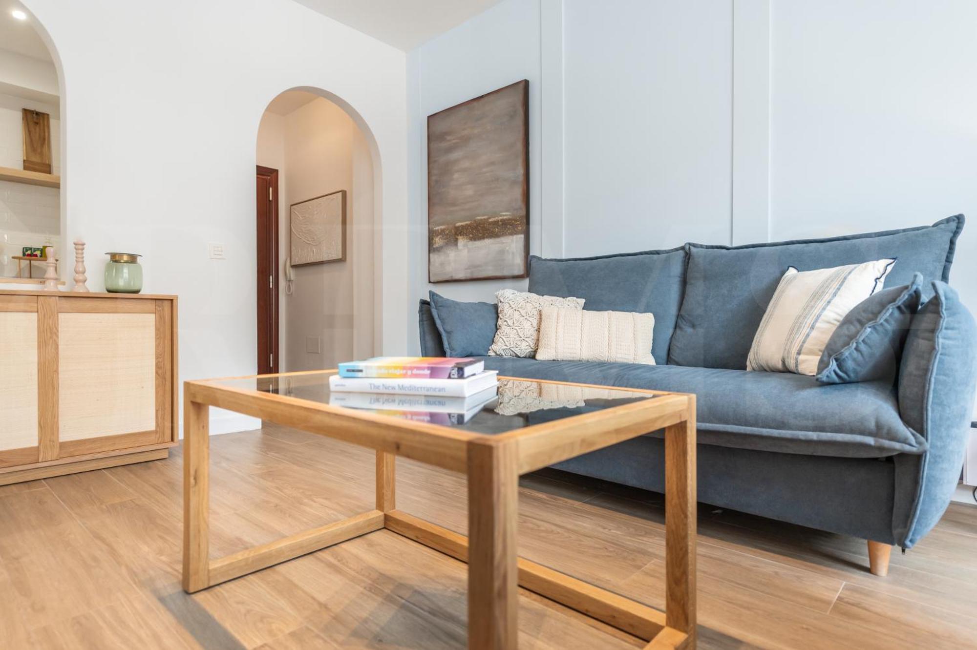 Apartamento Chic Quiet Near The Center By Rems Málaga