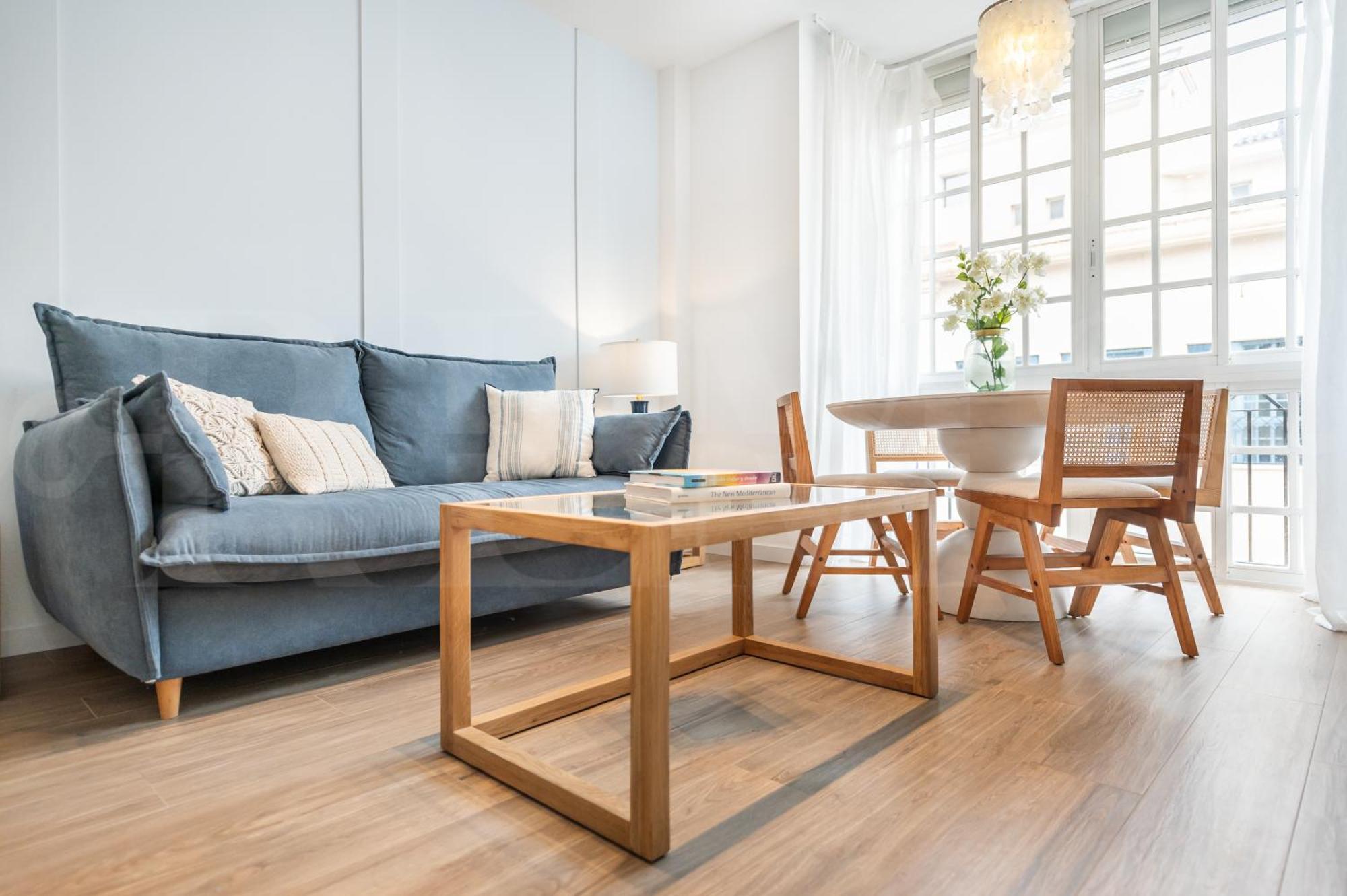 Apartamento Chic Quiet Near The Center By Rems