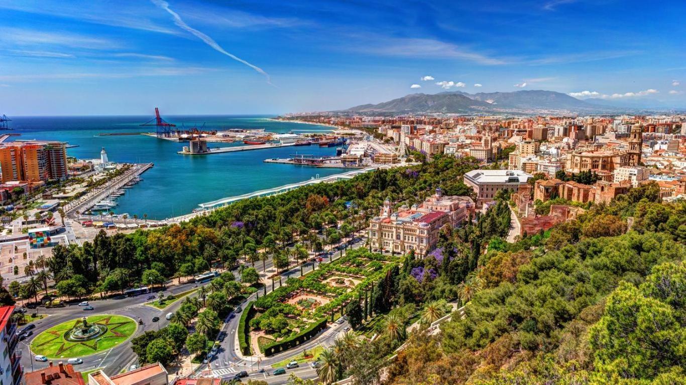 Casa de férias Birdie Anoreta, Marparaiso Golf Málaga