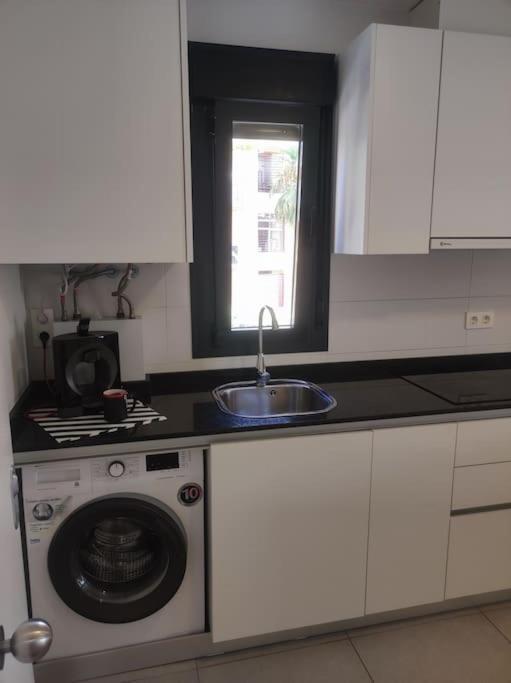 Piso Completo-parking Gratuito Apartamento Málaga
