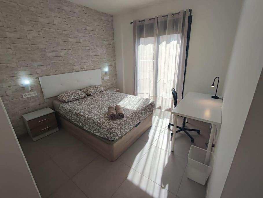 Apartment Piso Completo-parking Gratuito Málaga