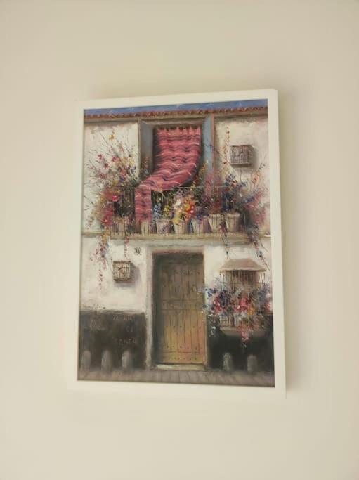 Apartamento Piso Completo-parking Gratuito Málaga